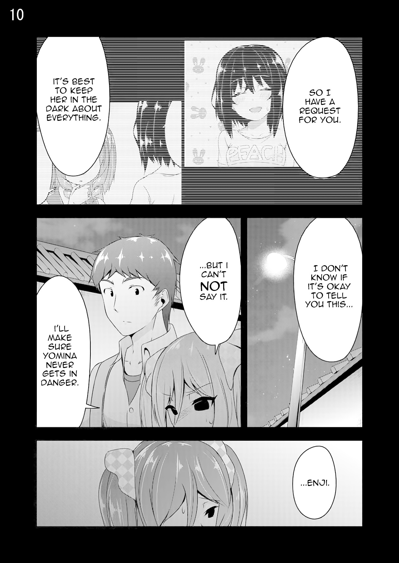 Devilchi Chapter 26 - Page 10