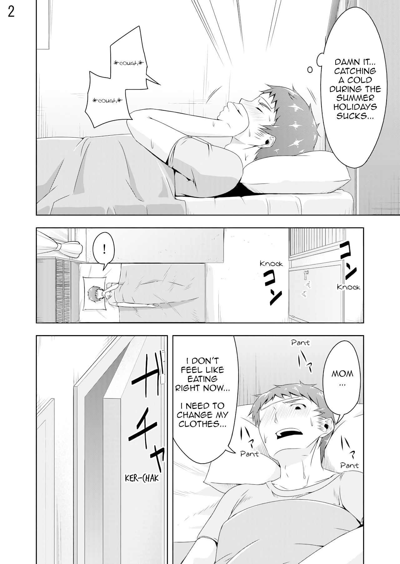 Devilchi Chapter 27 - Page 2