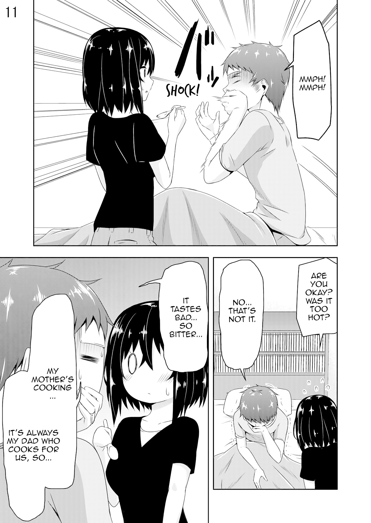 Devilchi Chapter 27 - Page 11