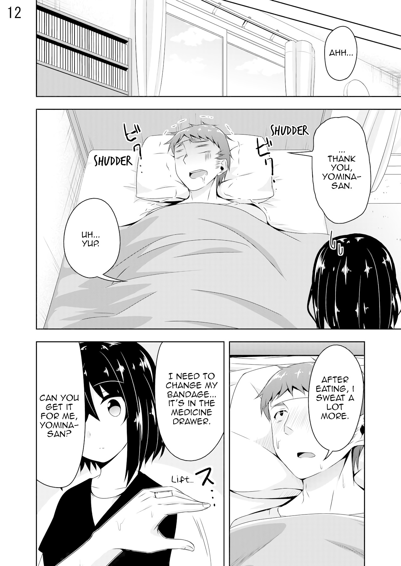 Devilchi Chapter 27 - Page 12