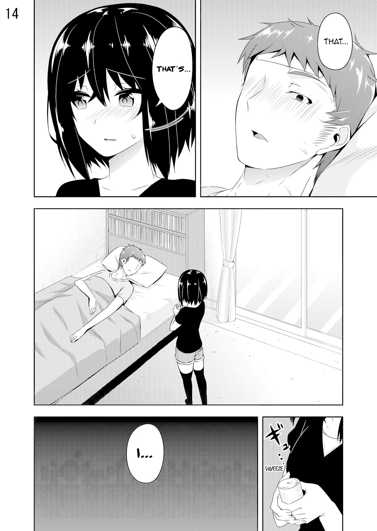 Devilchi Chapter 27 - Page 14