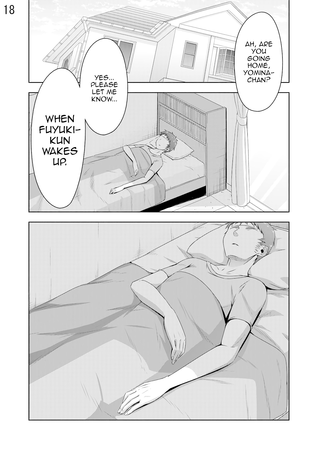 Devilchi Chapter 27 - Page 18
