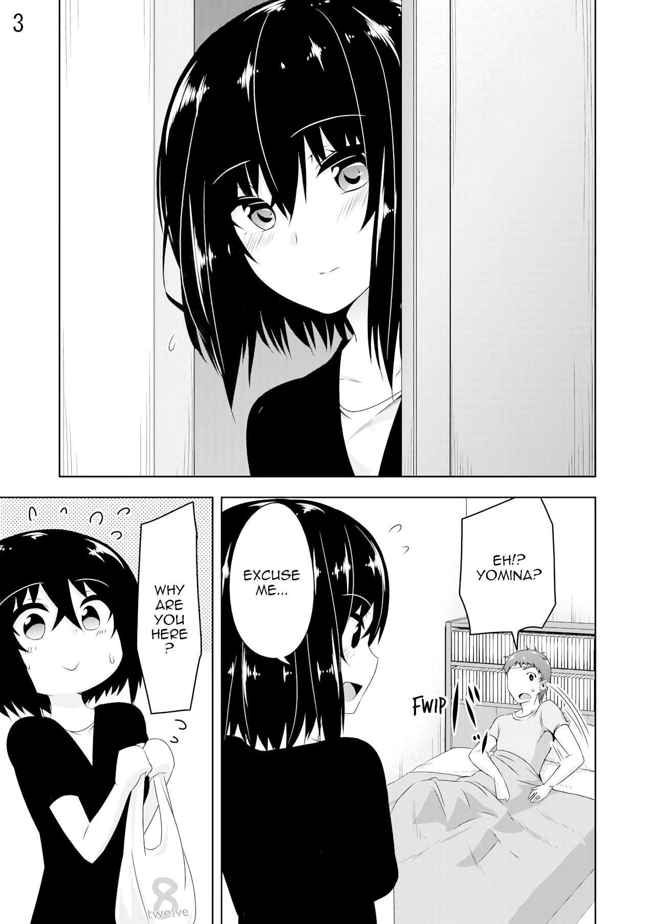 Devilchi Chapter 27 - Page 3