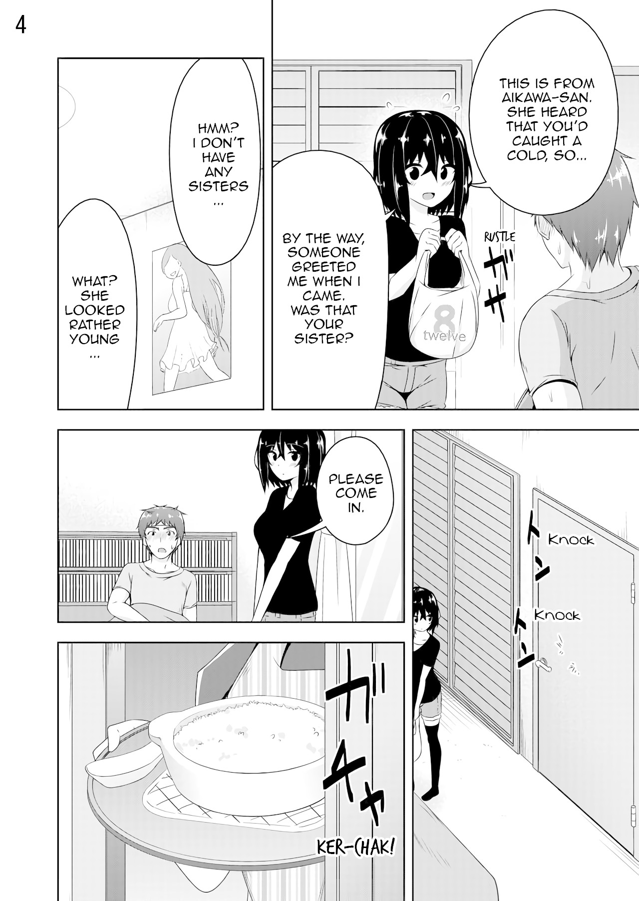 Devilchi Chapter 27 - Page 4
