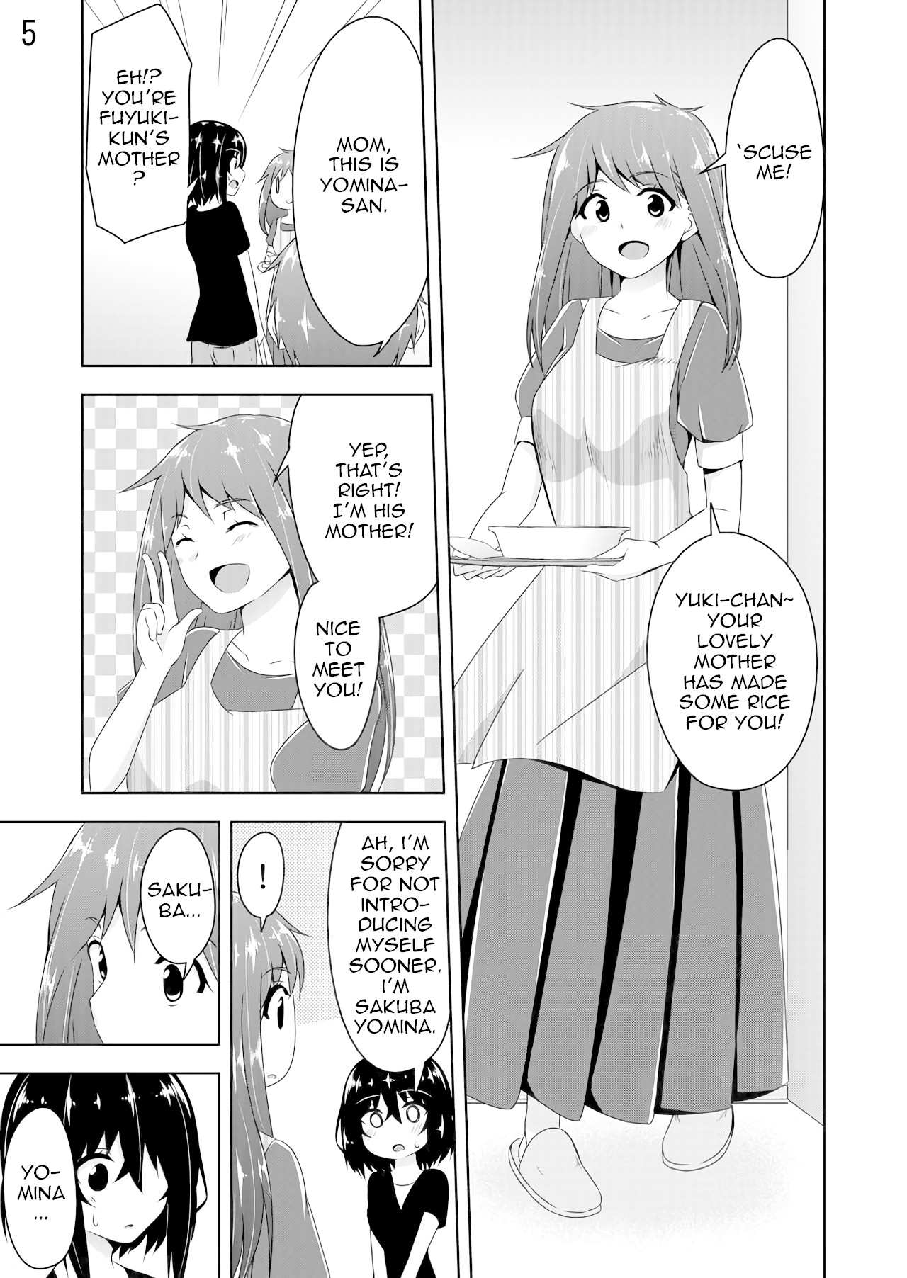 Devilchi Chapter 27 - Page 5