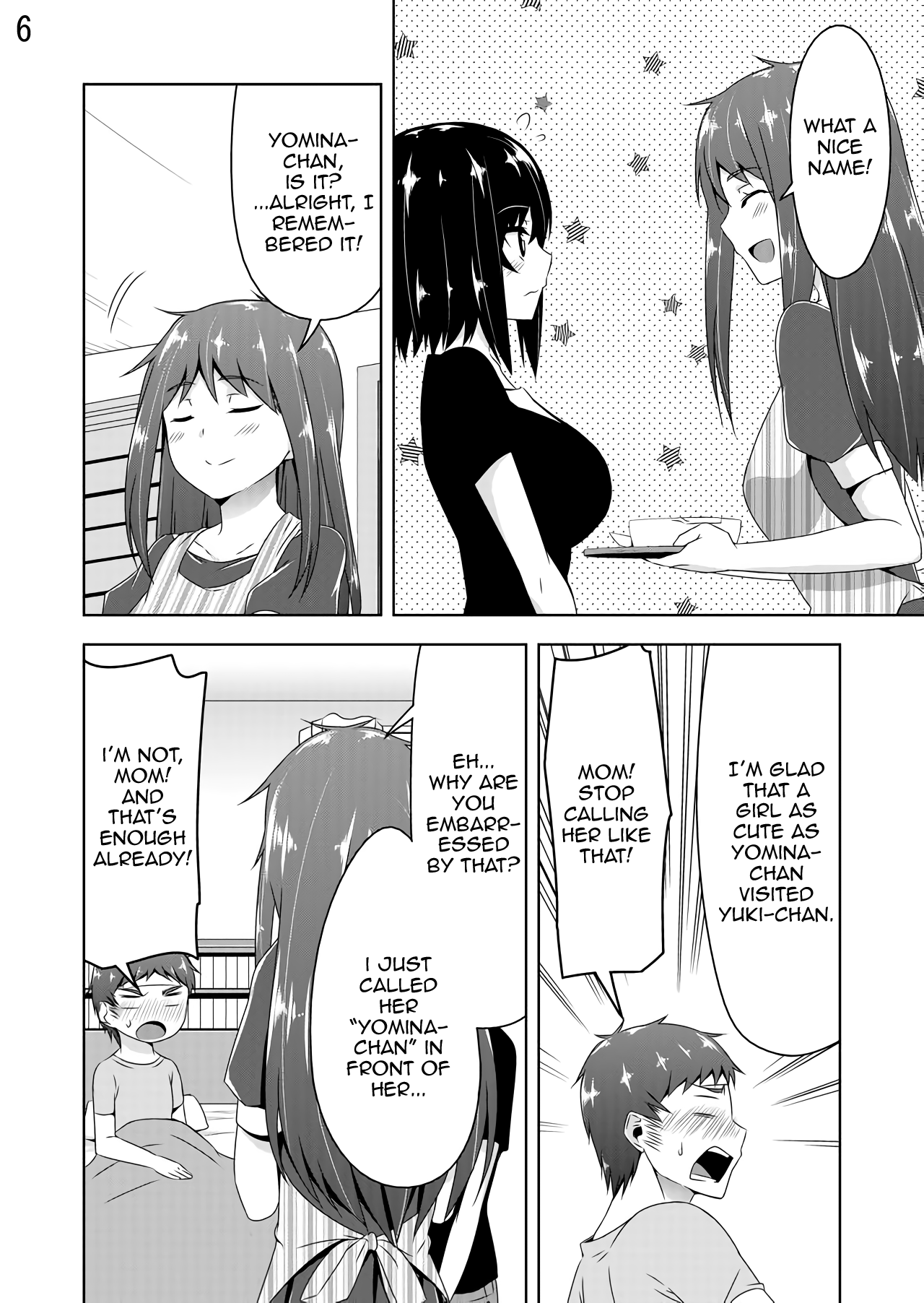 Devilchi Chapter 27 - Page 6