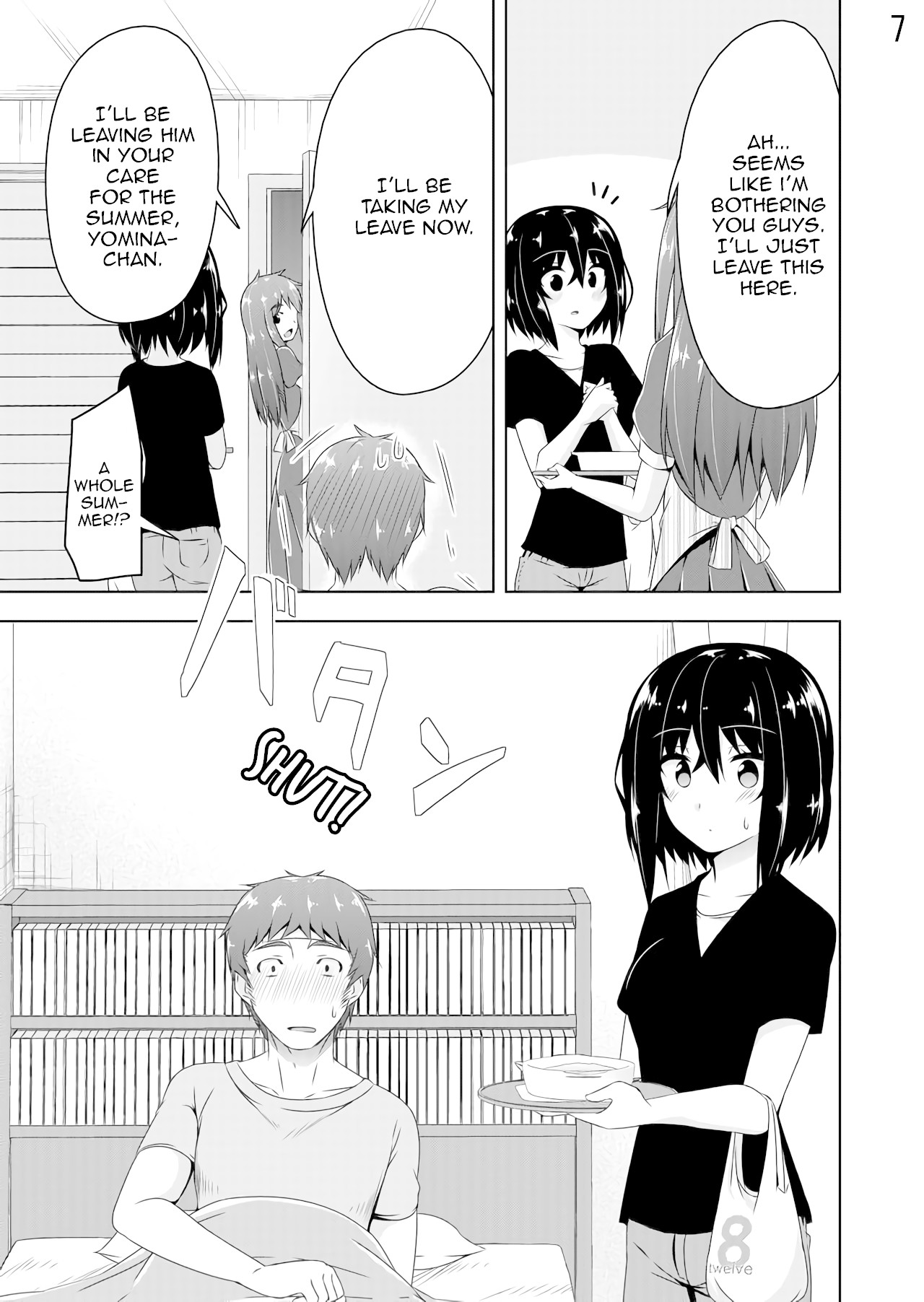 Devilchi Chapter 27 - Page 7