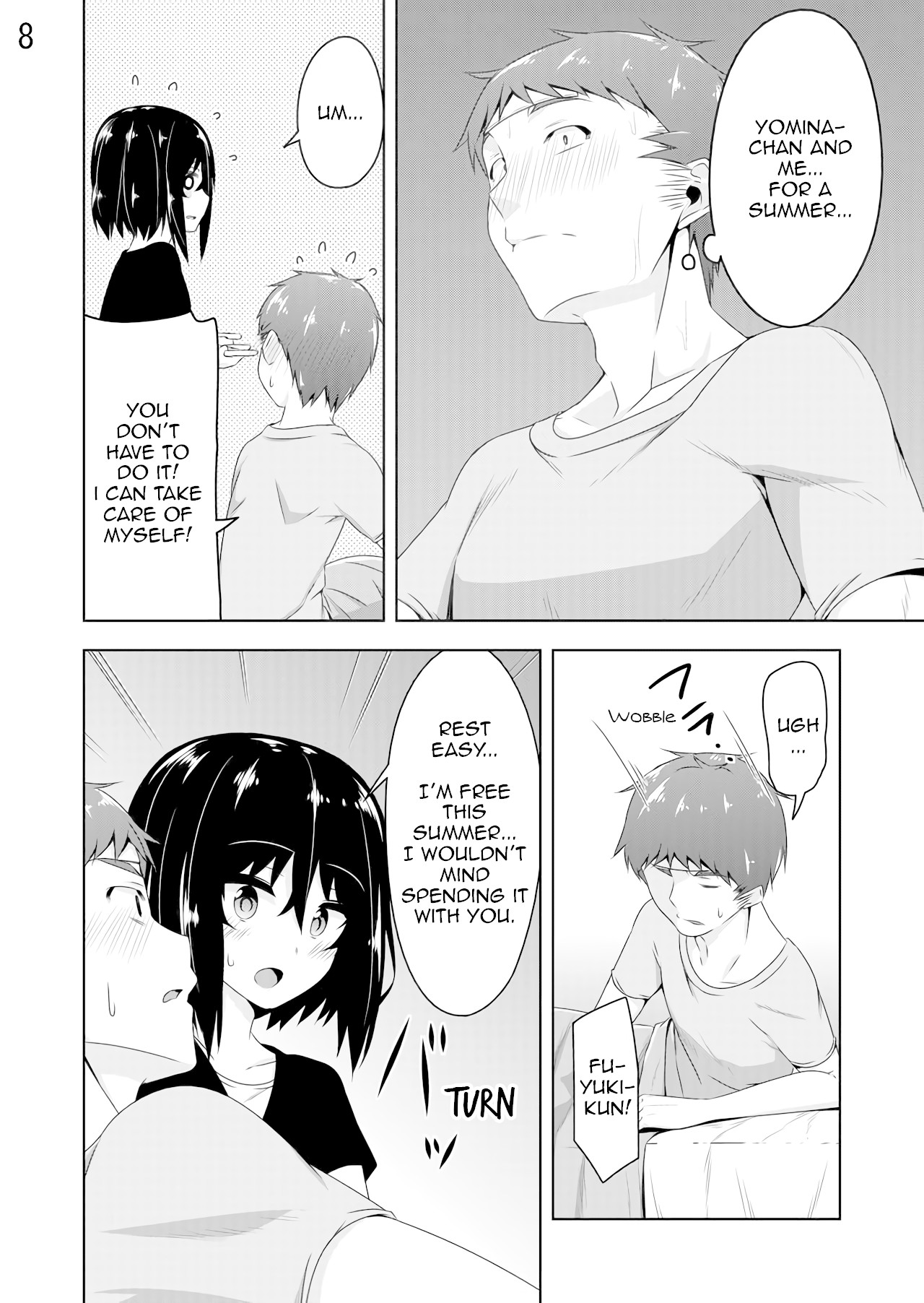 Devilchi Chapter 27 - Page 8