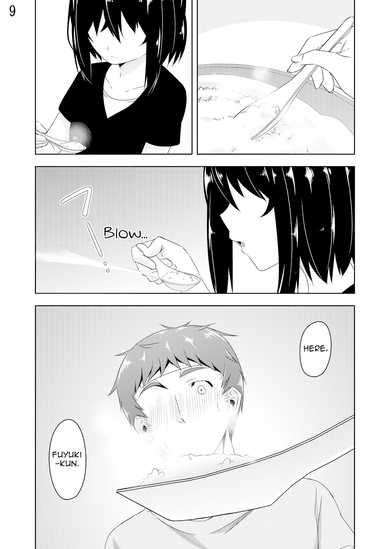 Devilchi Chapter 27 - Page 9