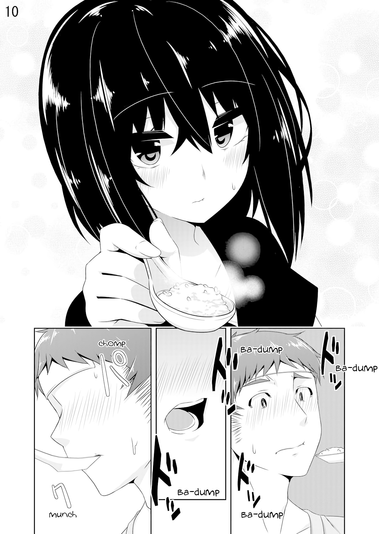 Devilchi Chapter 27 - Page 10