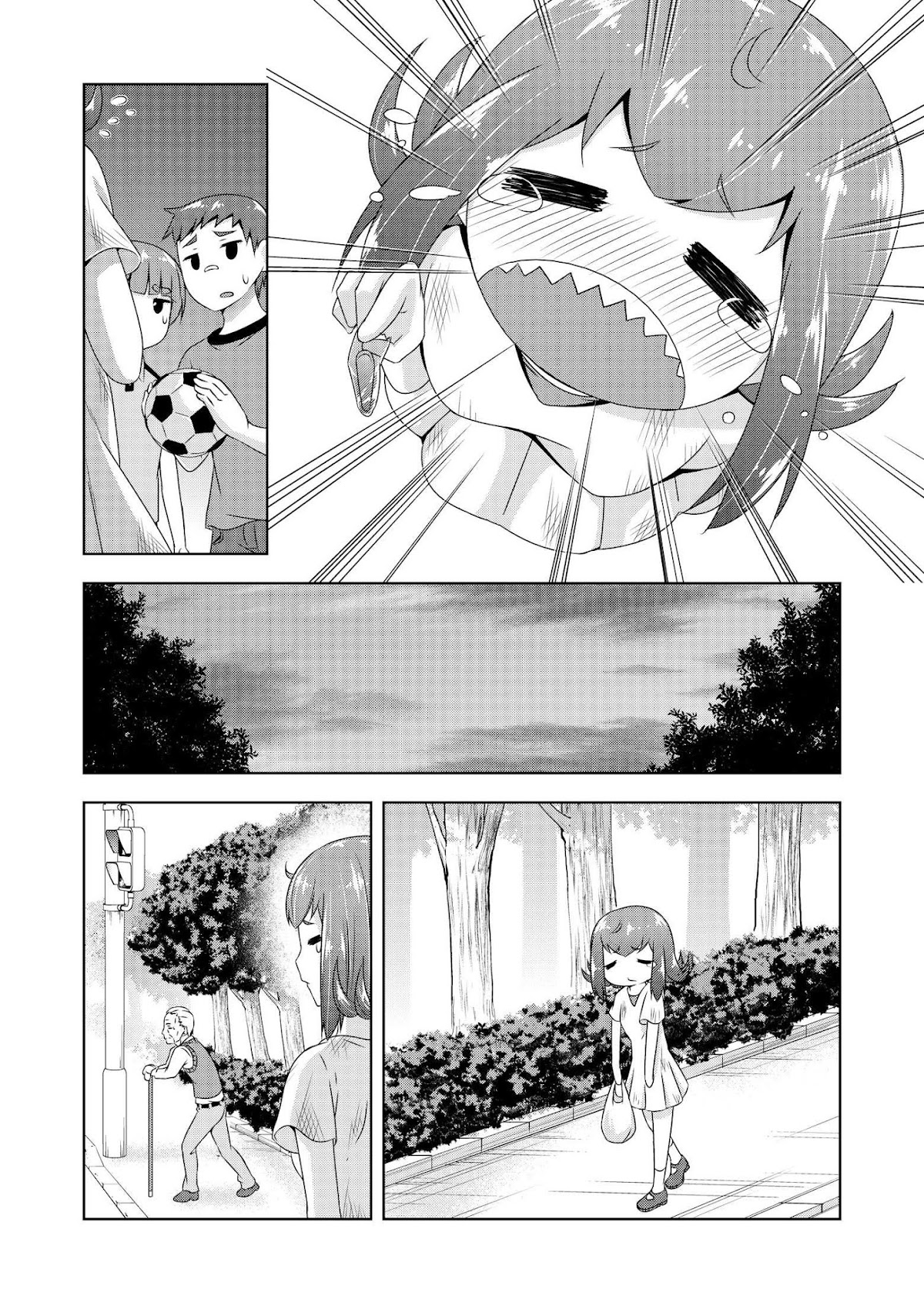 Devilchi Chapter 28 - Page 12