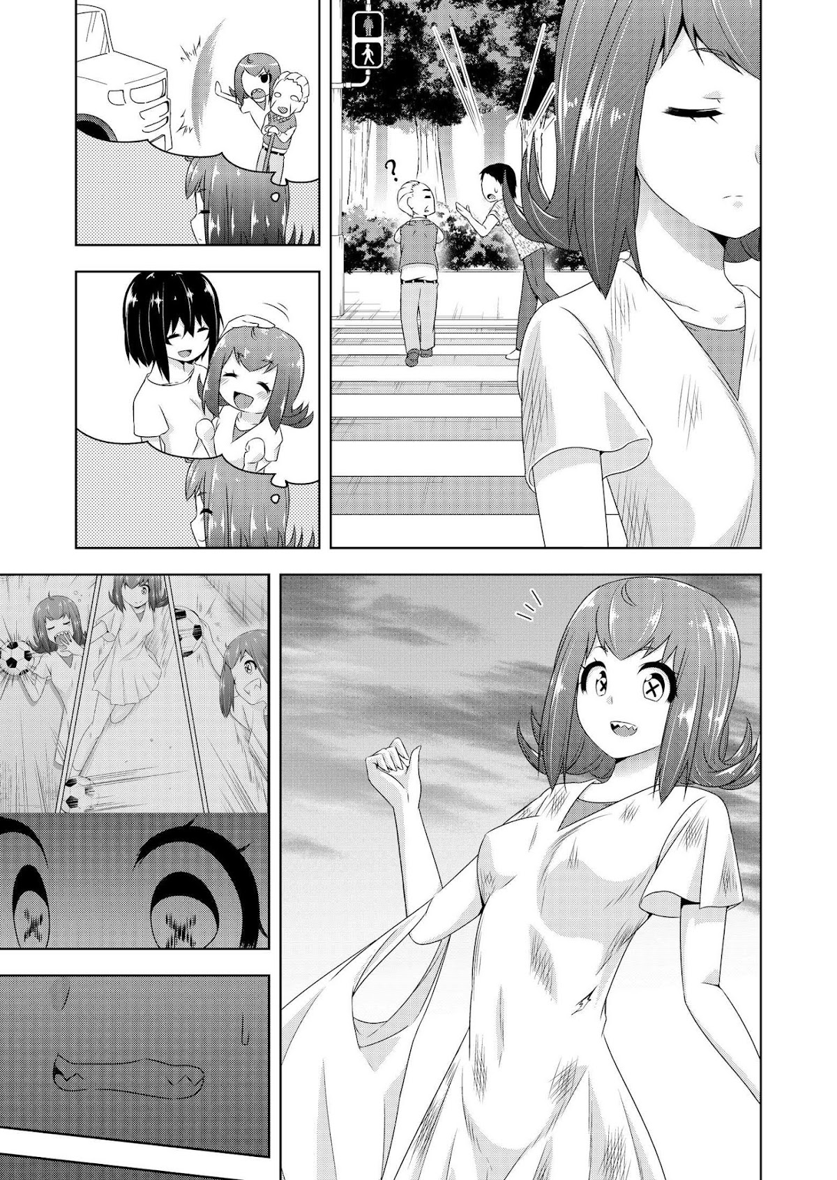 Devilchi Chapter 28 - Page 15