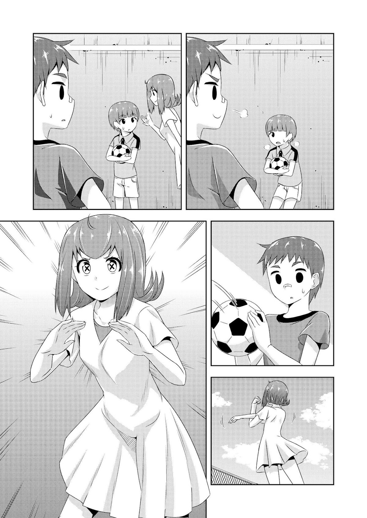 Devilchi Chapter 28 - Page 7