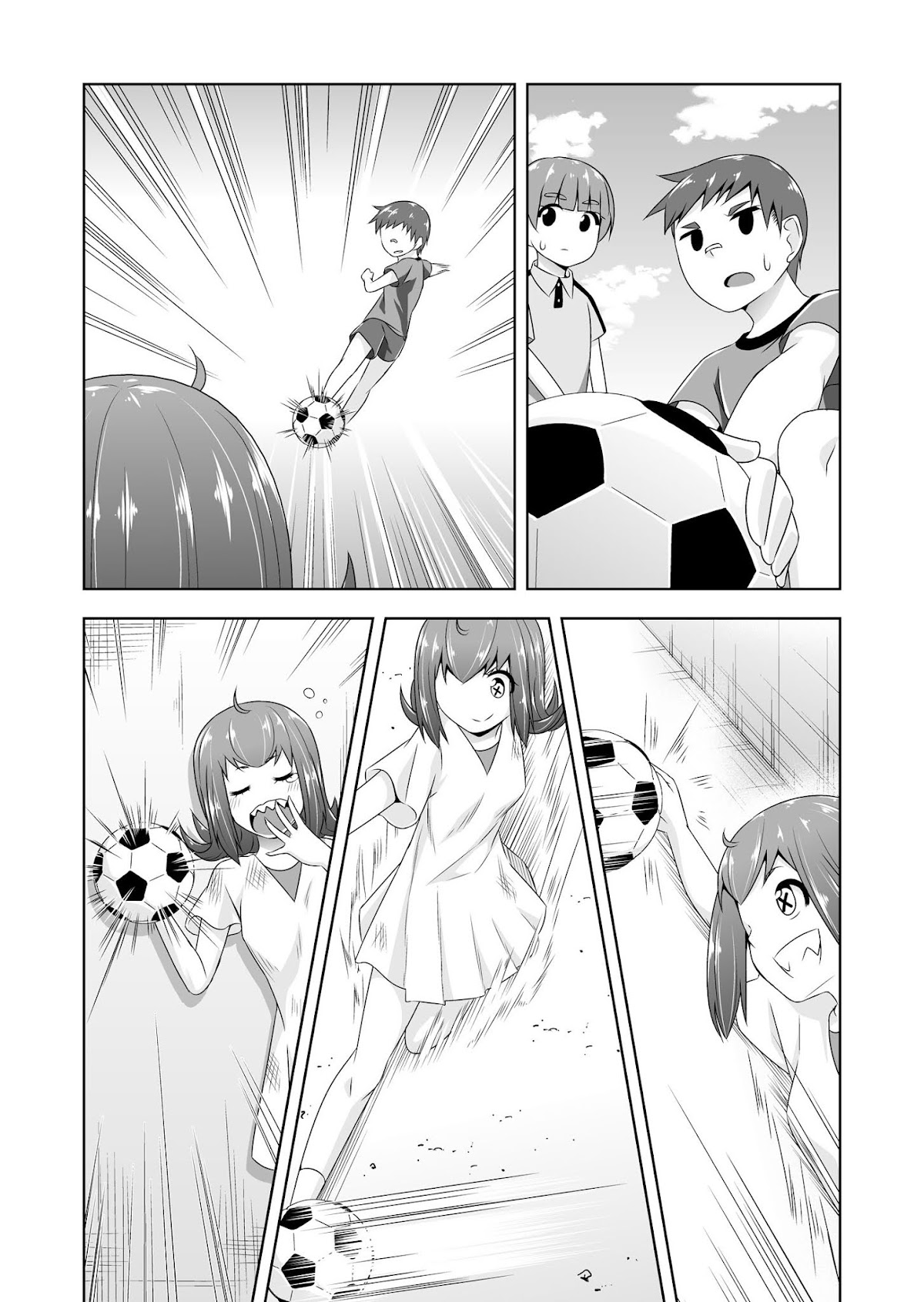 Devilchi Chapter 28 - Page 8