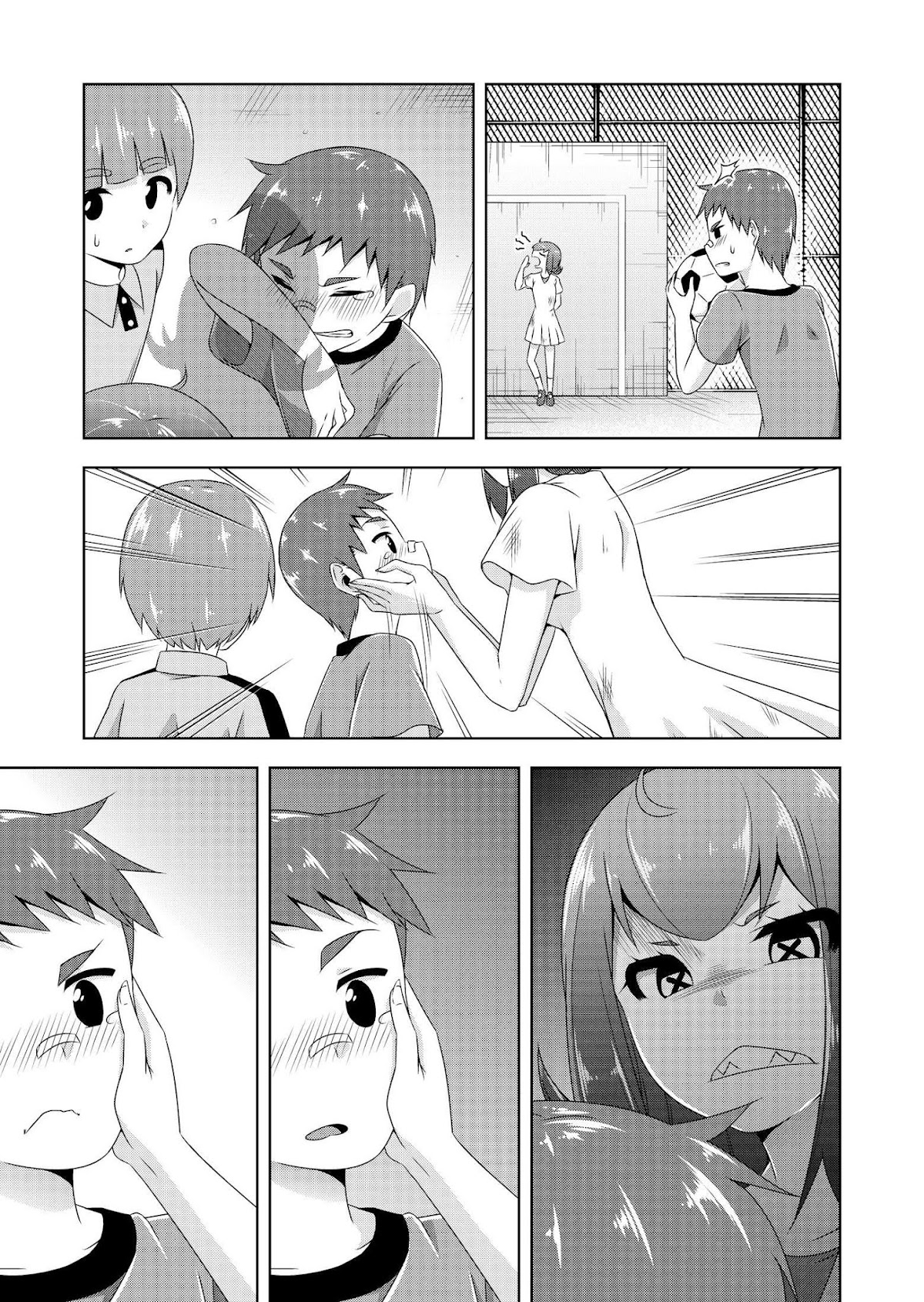 Devilchi Chapter 28 - Page 9