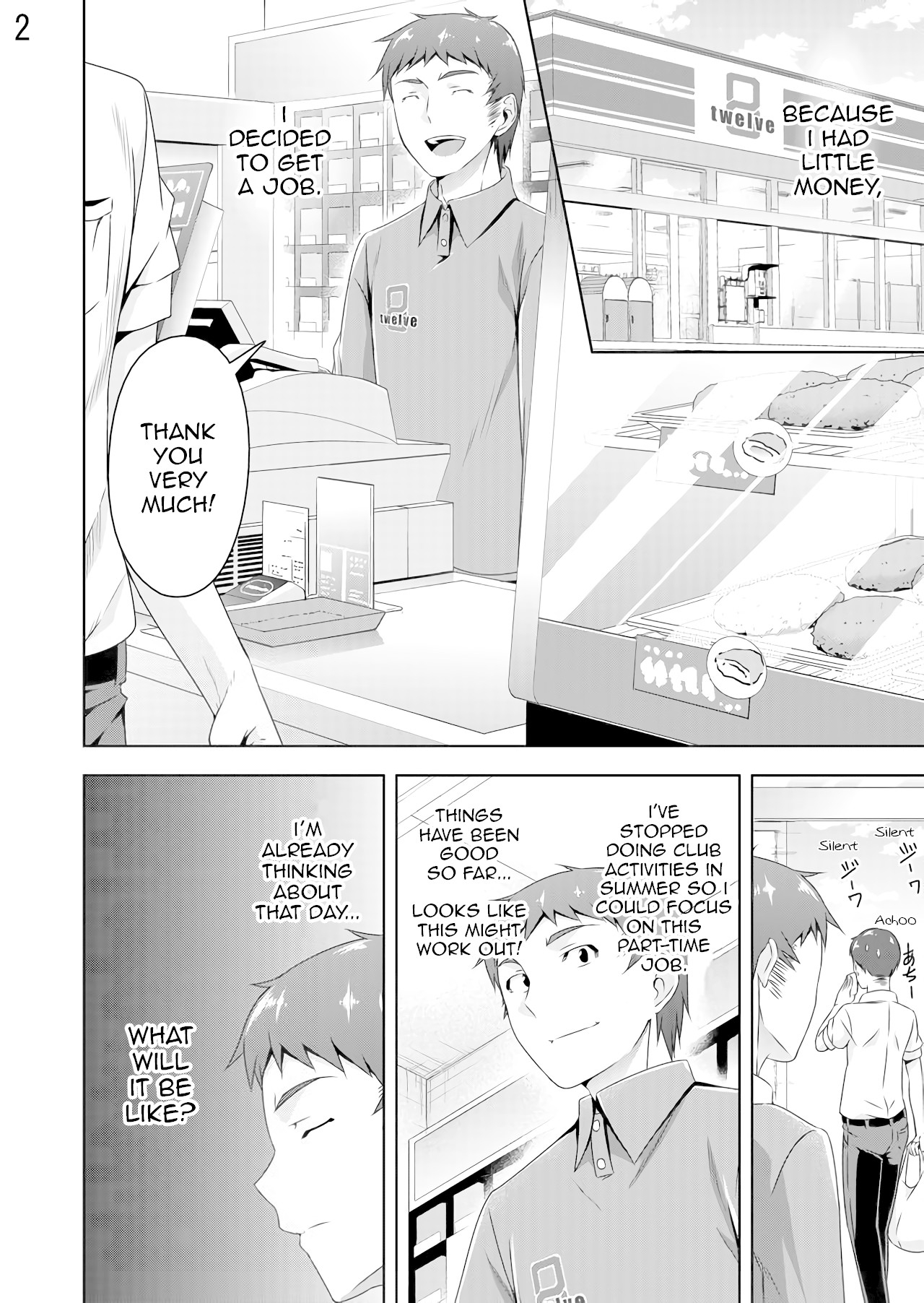 Devilchi Chapter 29 - Page 2