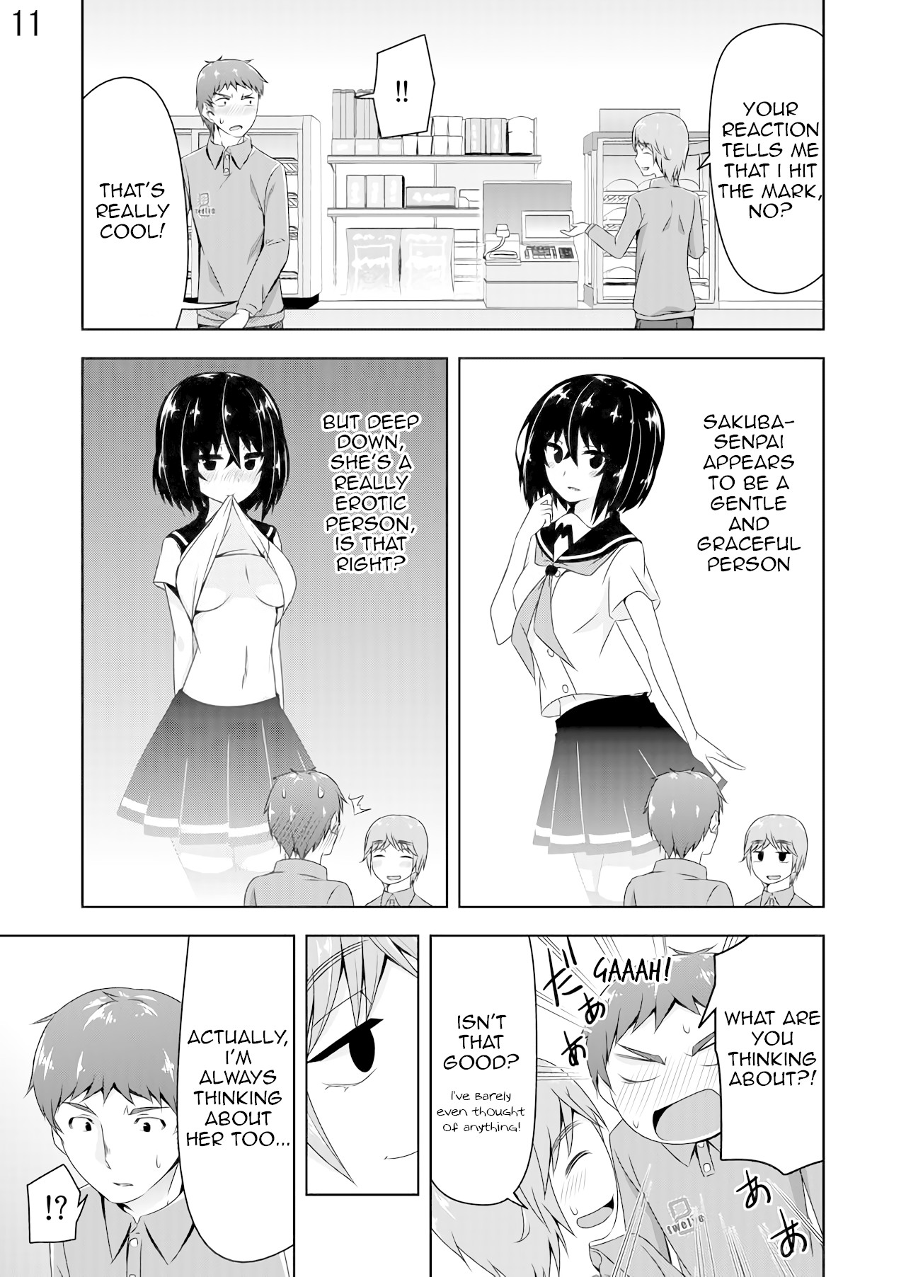 Devilchi Chapter 29 - Page 11