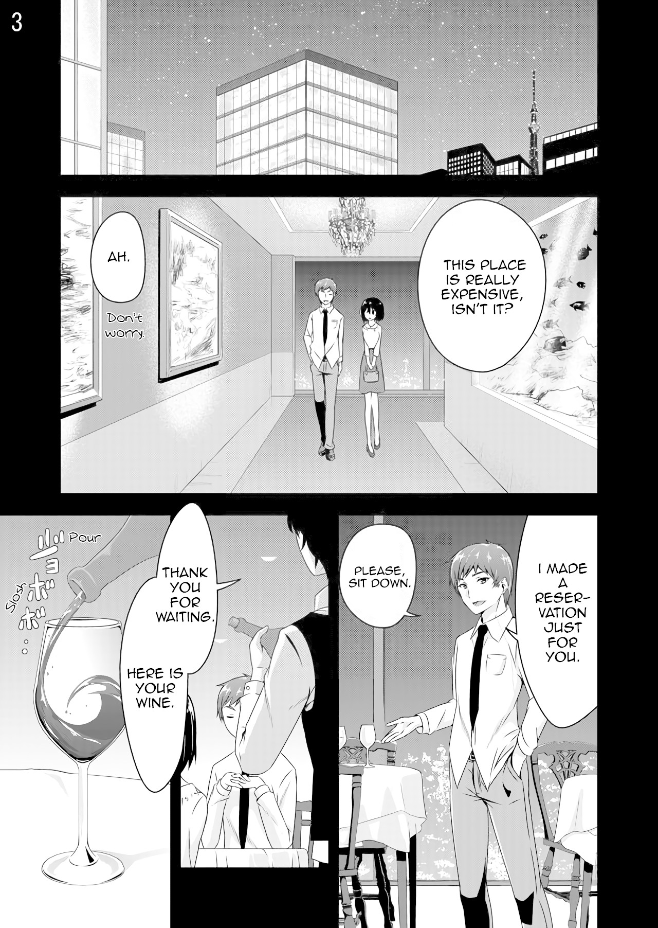 Devilchi Chapter 29 - Page 3