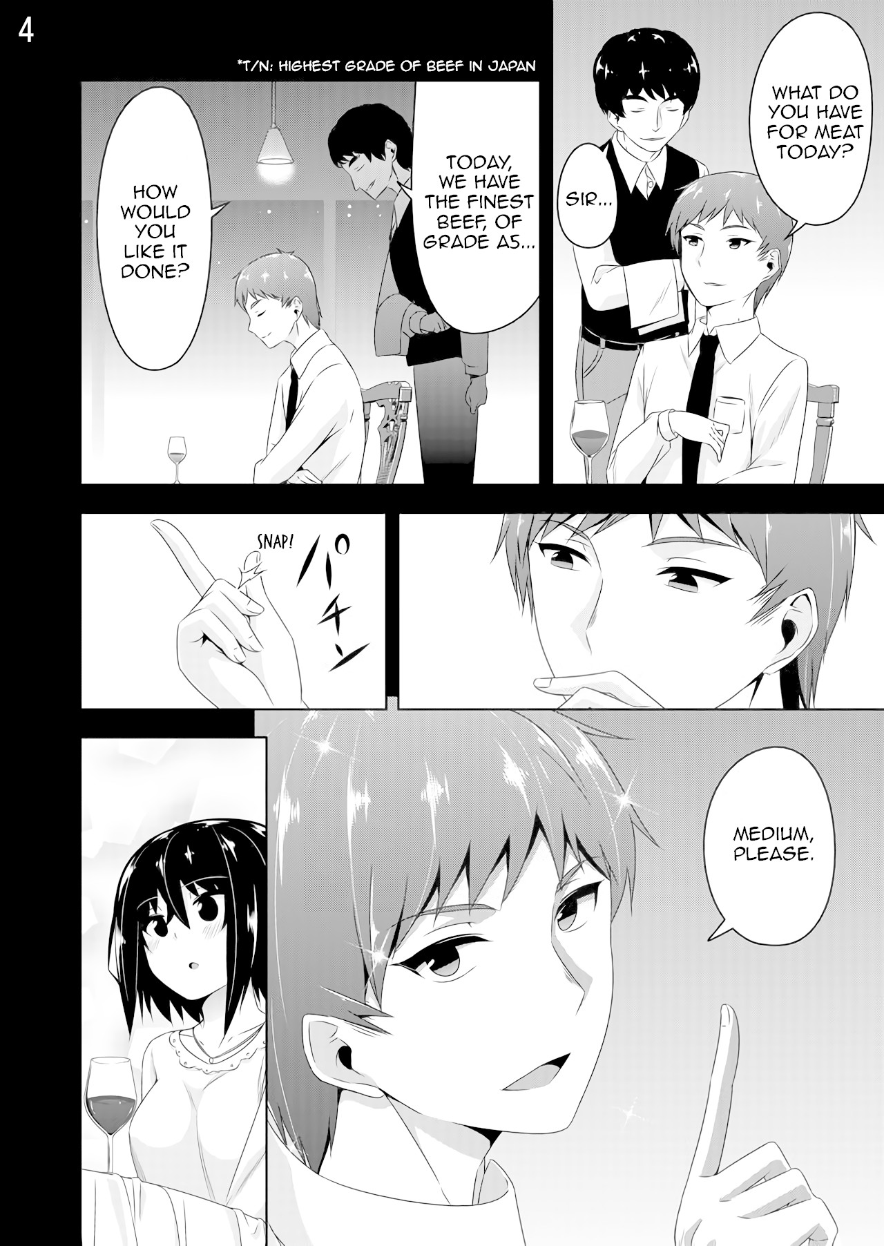 Devilchi Chapter 29 - Page 4