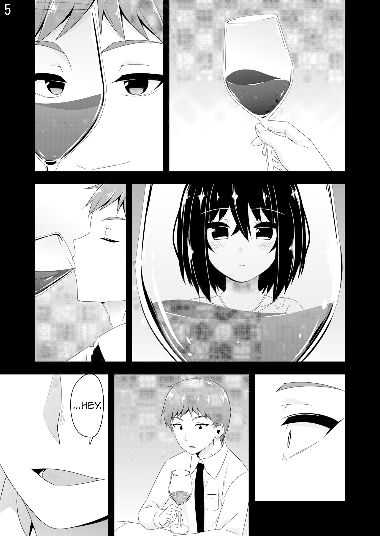 Devilchi Chapter 29 - Page 5