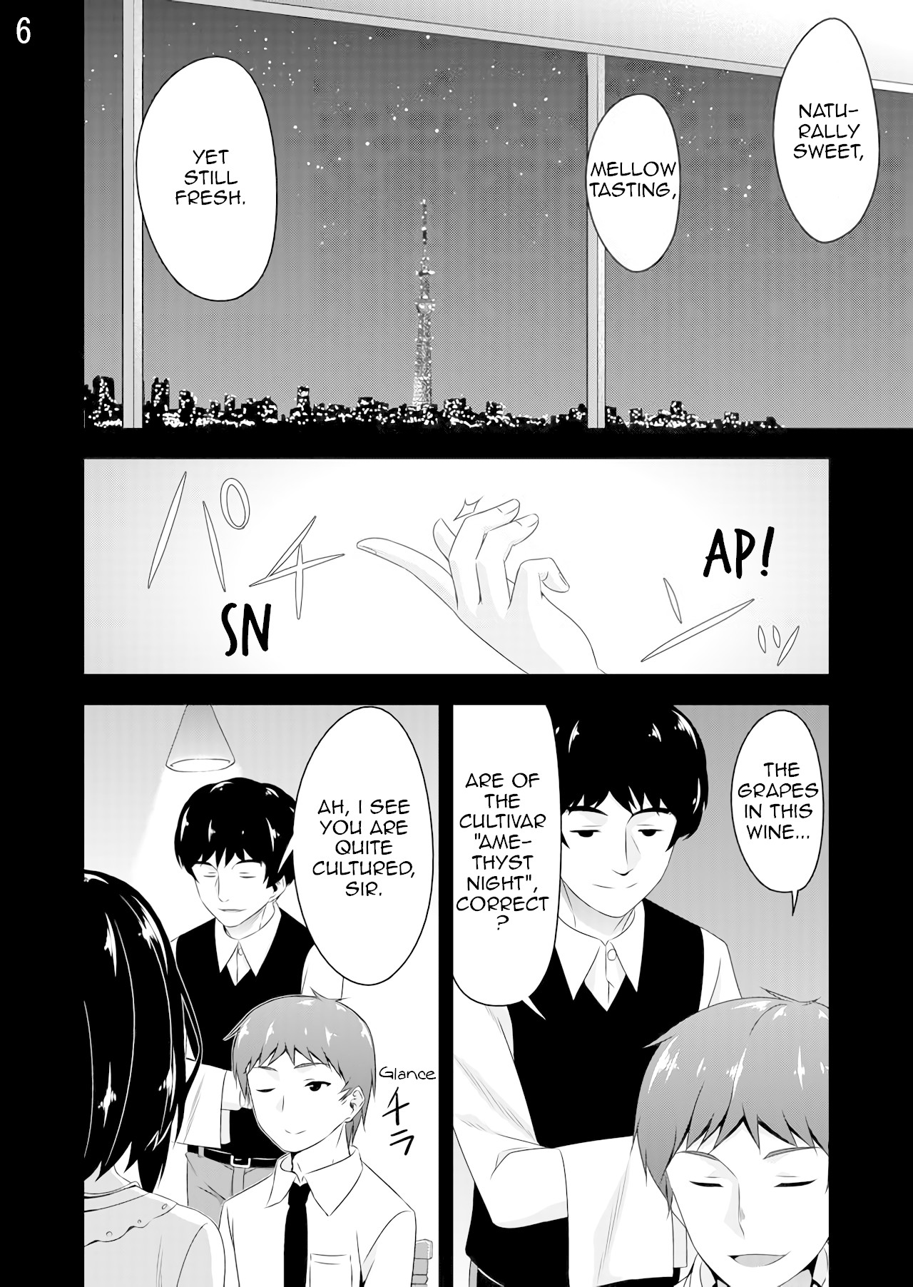 Devilchi Chapter 29 - Page 6