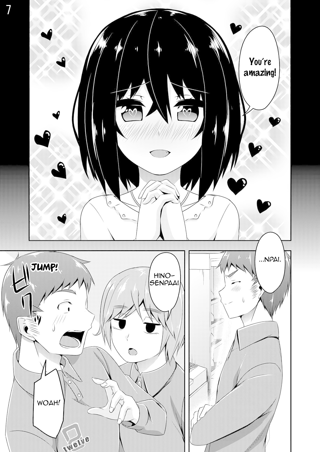 Devilchi Chapter 29 - Page 7