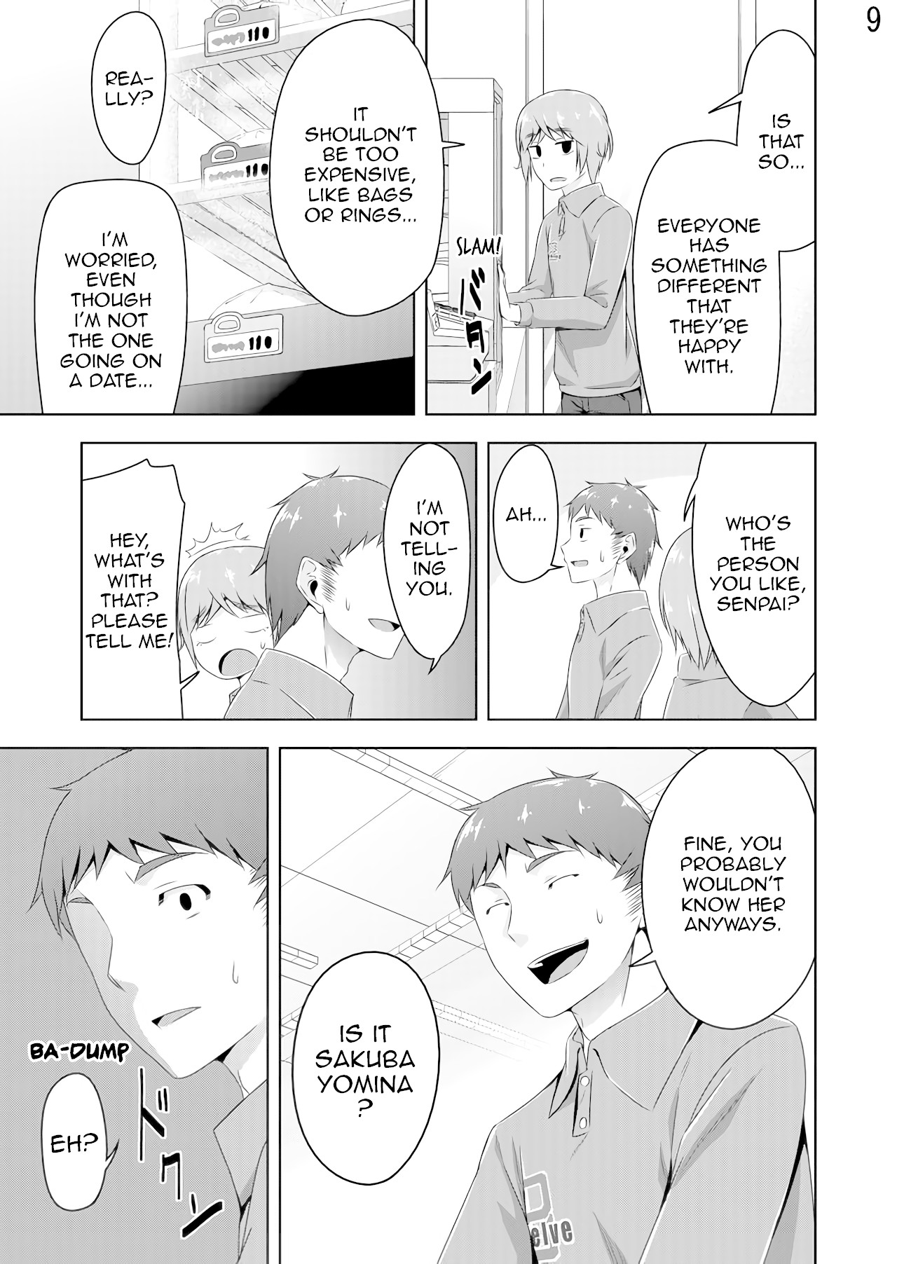 Devilchi Chapter 29 - Page 9