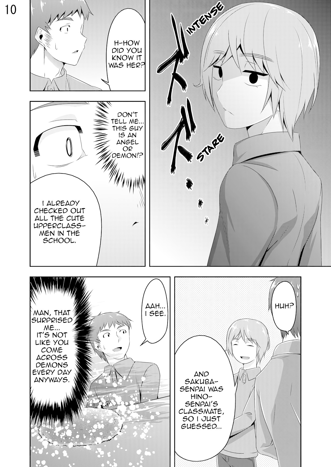 Devilchi Chapter 29 - Page 10