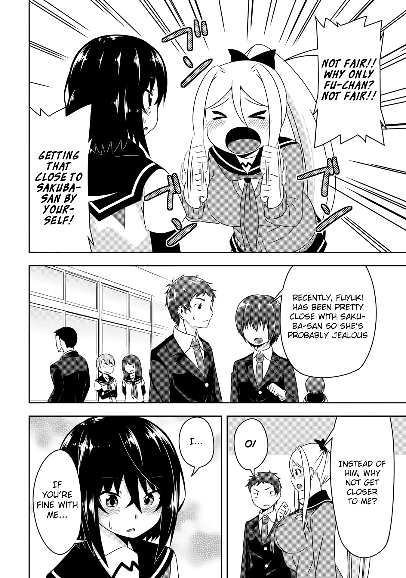 Devilchi Chapter 3 - Page 14