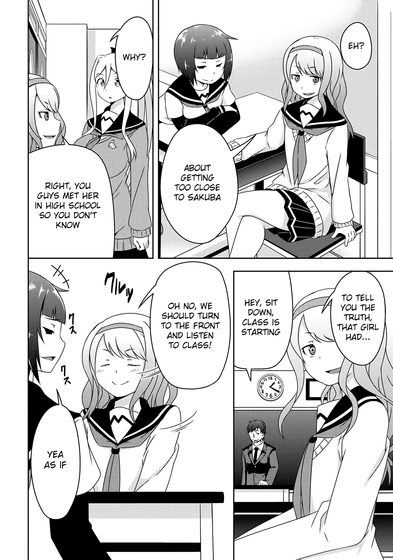 Devilchi Chapter 3 - Page 16