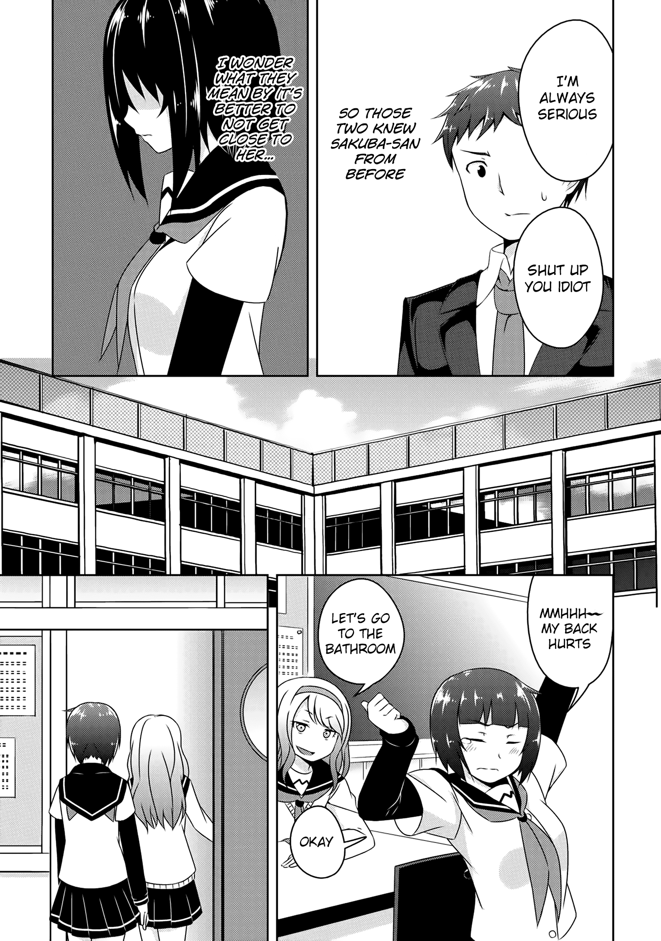 Devilchi Chapter 3 - Page 17