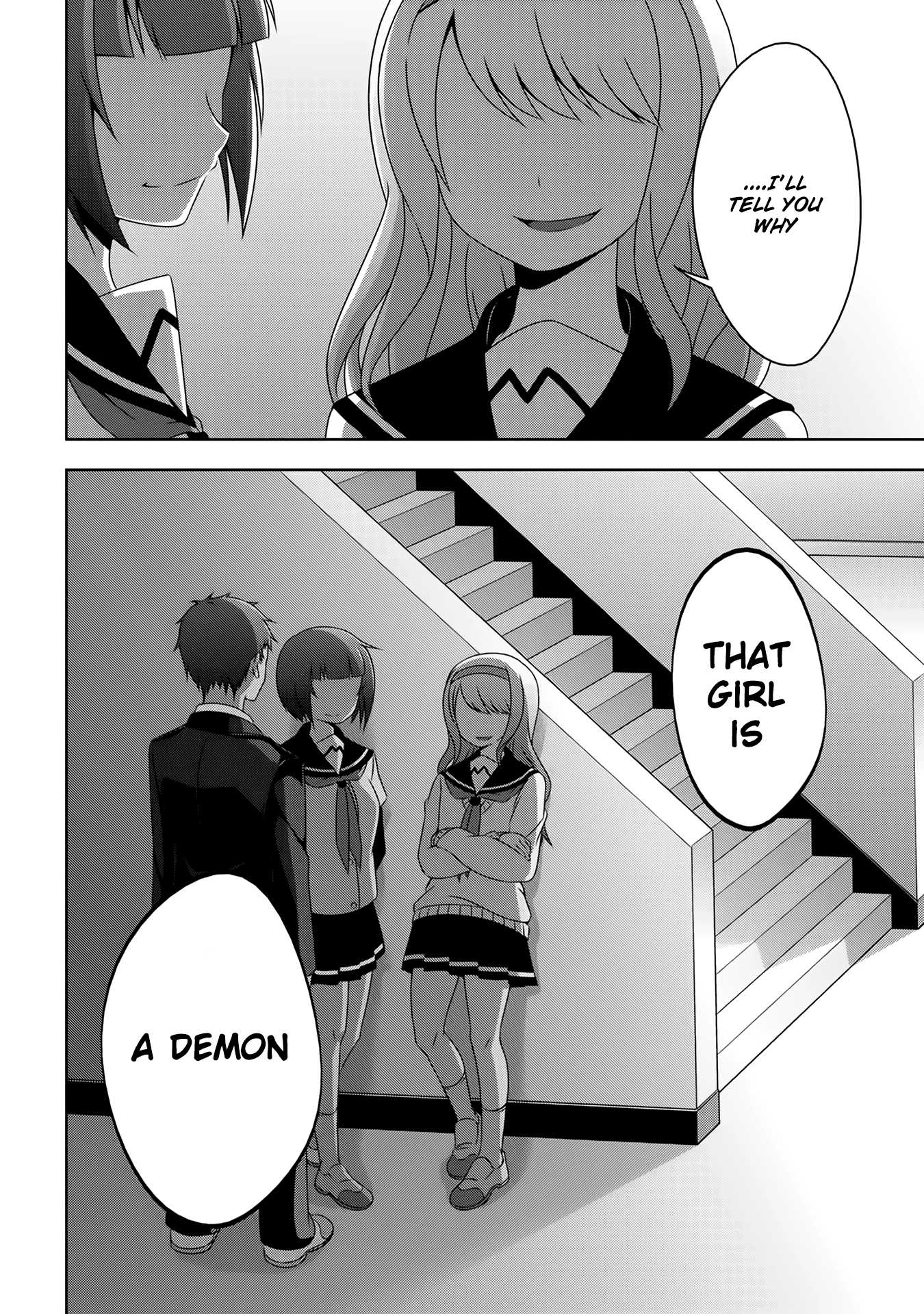 Devilchi Chapter 3 - Page 20