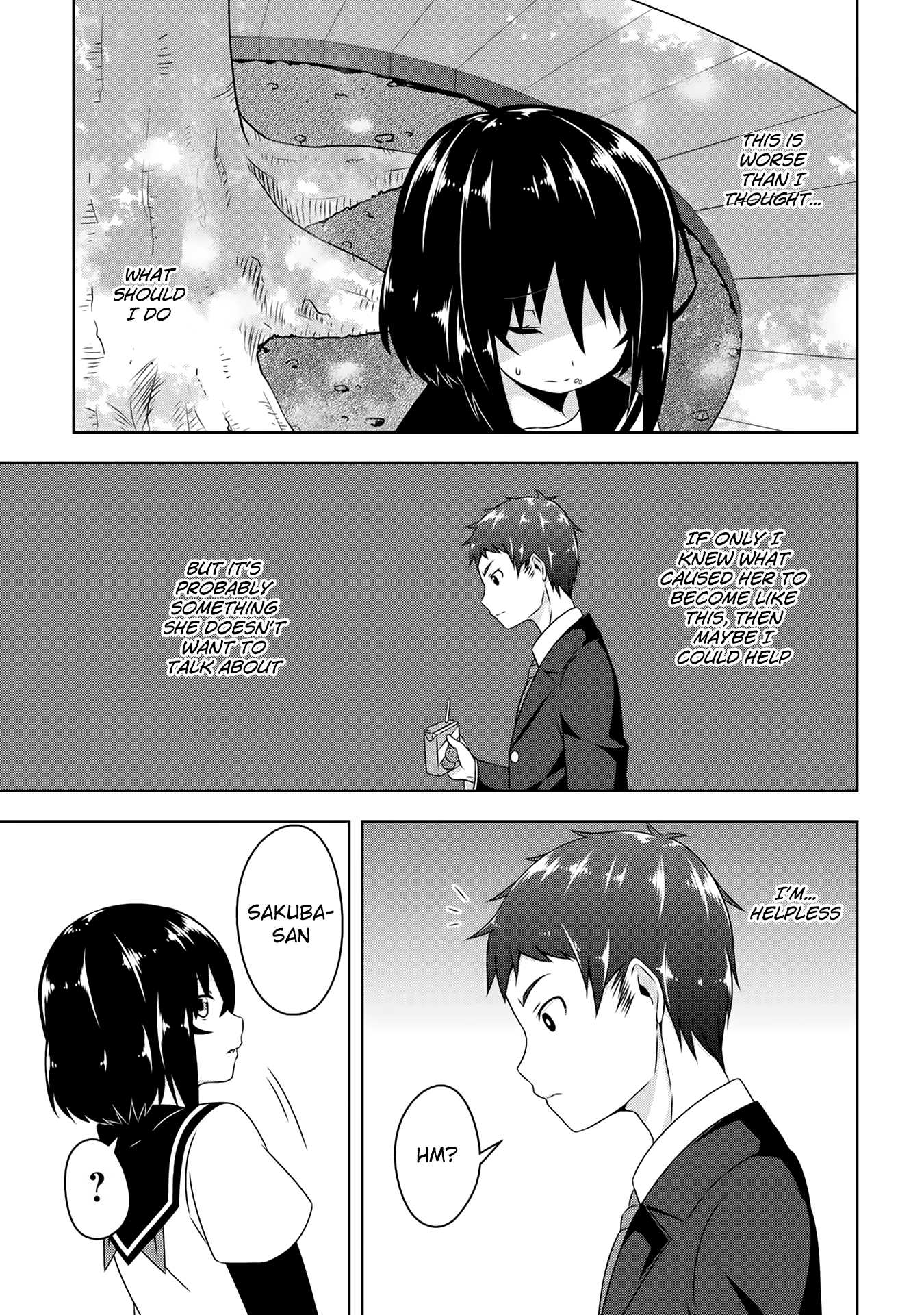 Devilchi Chapter 3 - Page 9