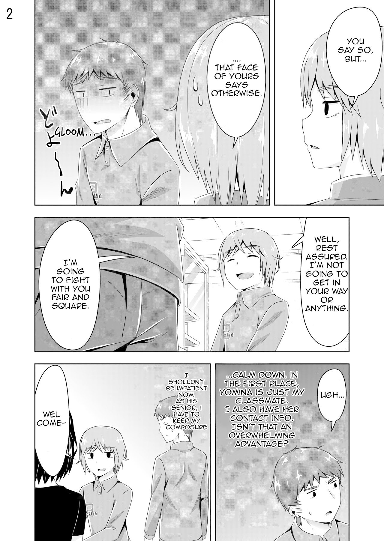 Devilchi Chapter 30 - Page 2