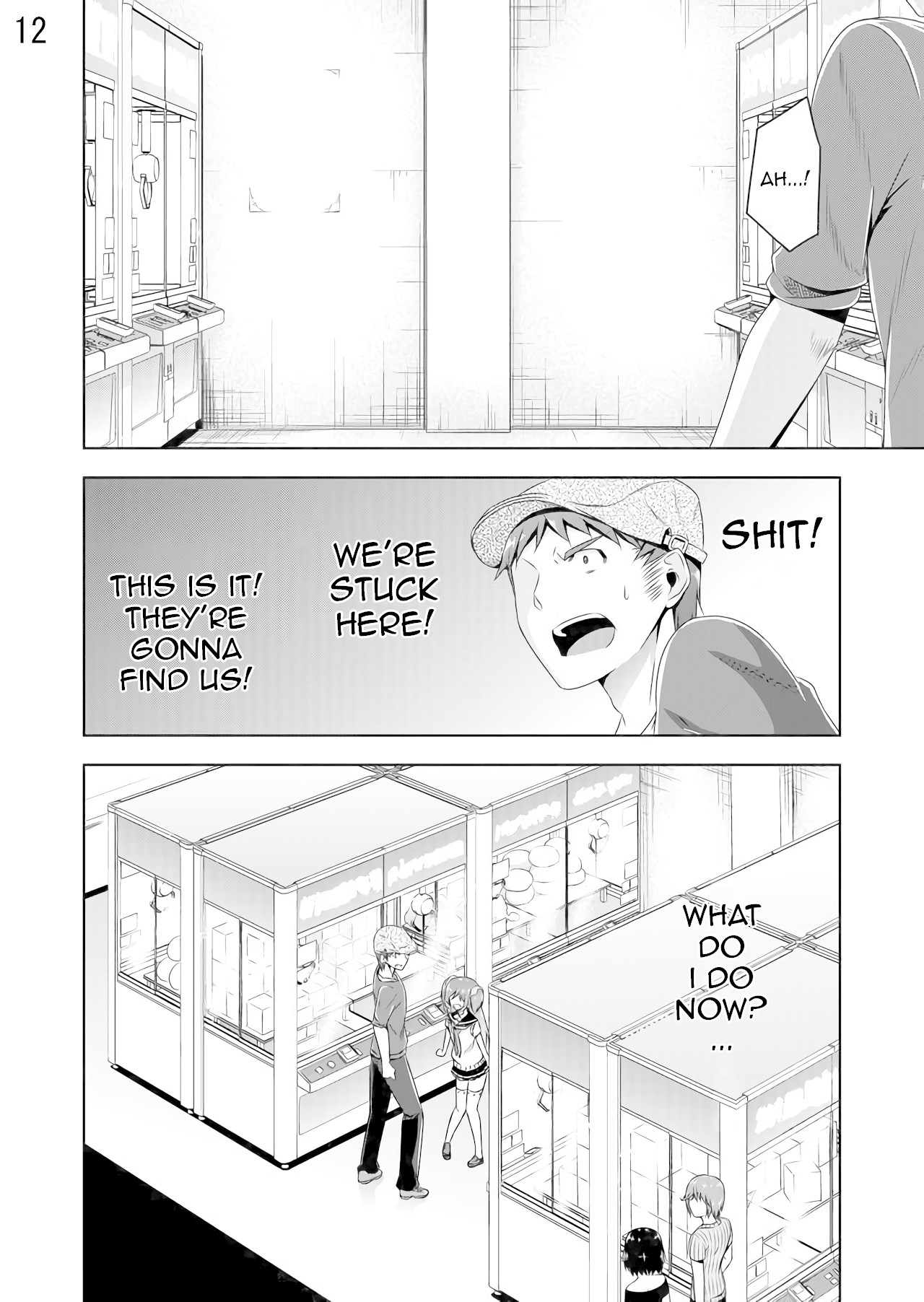 Devilchi Chapter 30 - Page 12