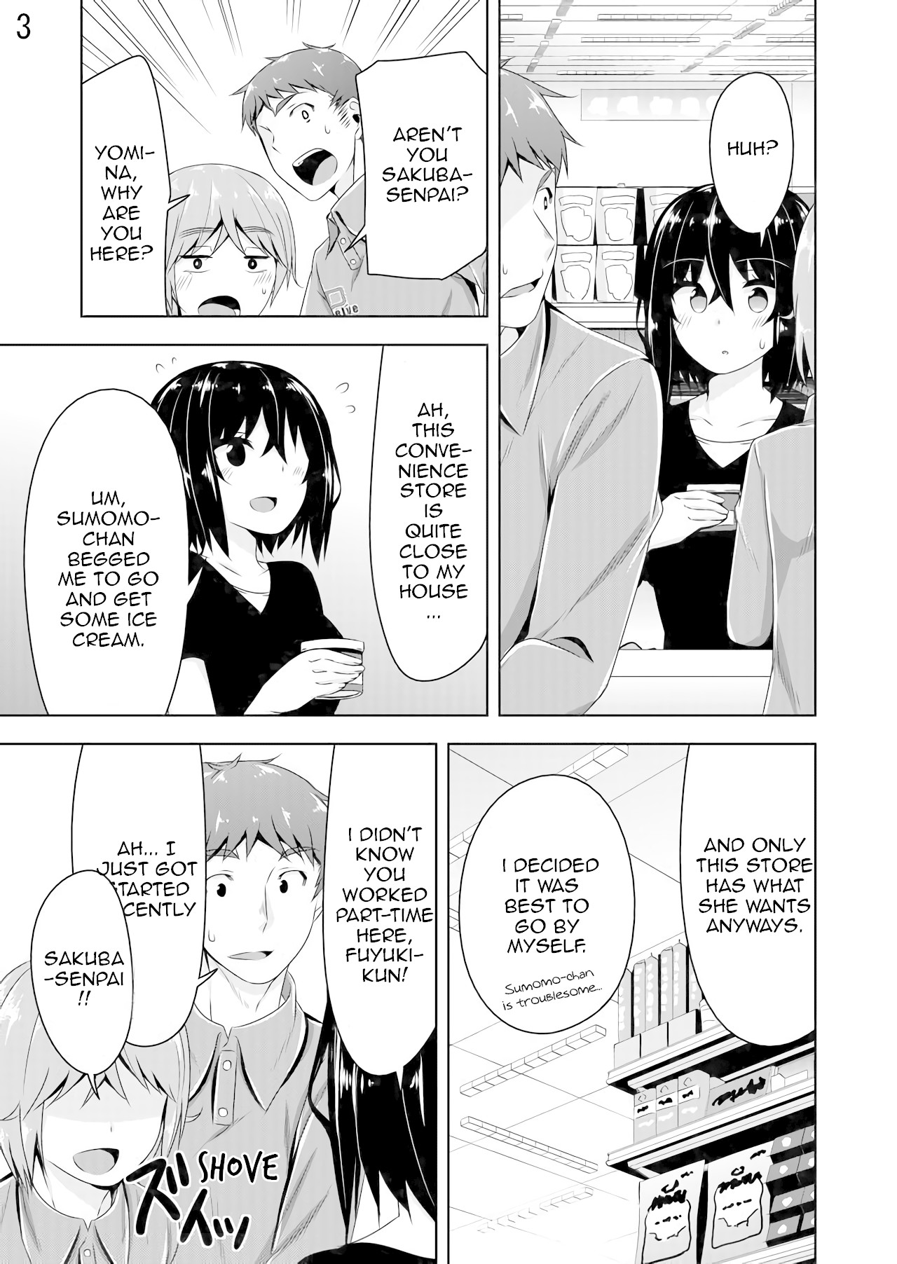 Devilchi Chapter 30 - Page 3