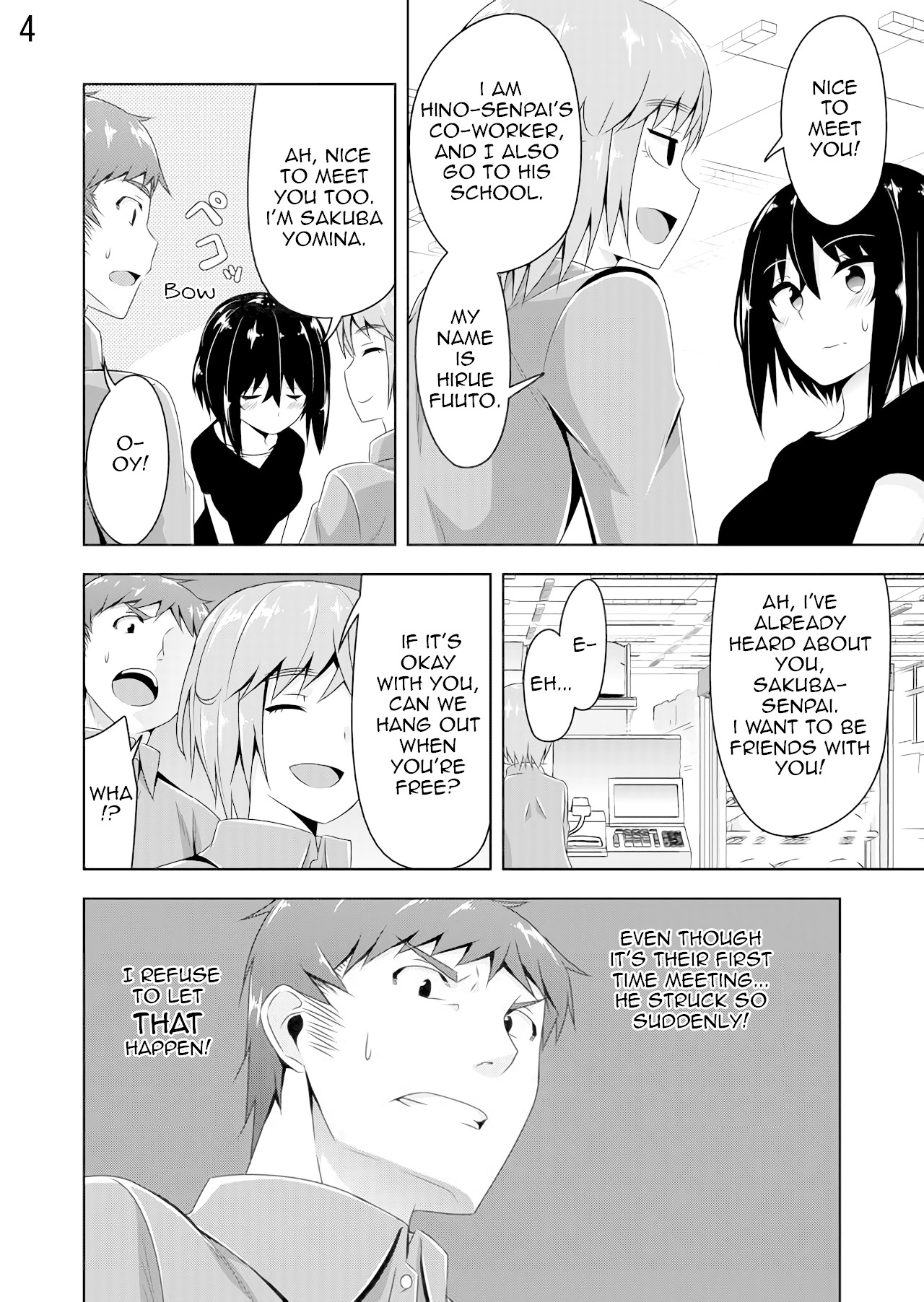 Devilchi Chapter 30 - Page 4