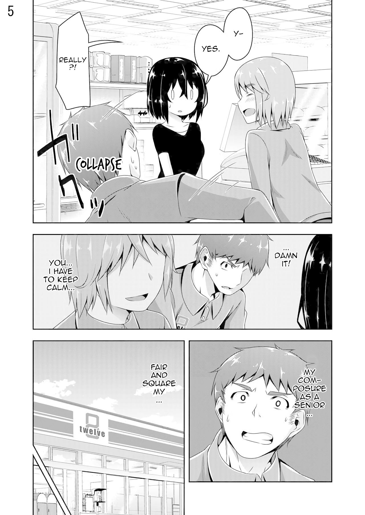 Devilchi Chapter 30 - Page 5