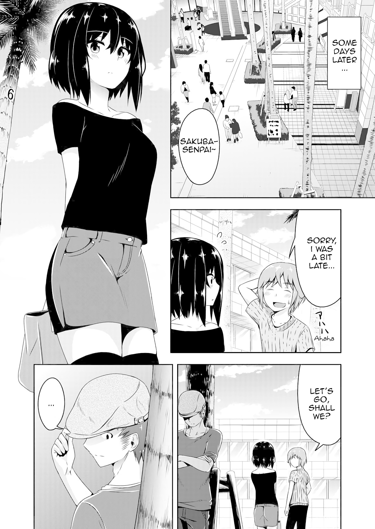 Devilchi Chapter 30 - Page 6