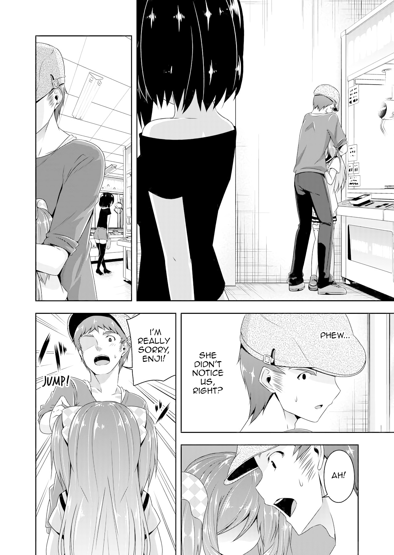 Devilchi Chapter 31 - Page 2