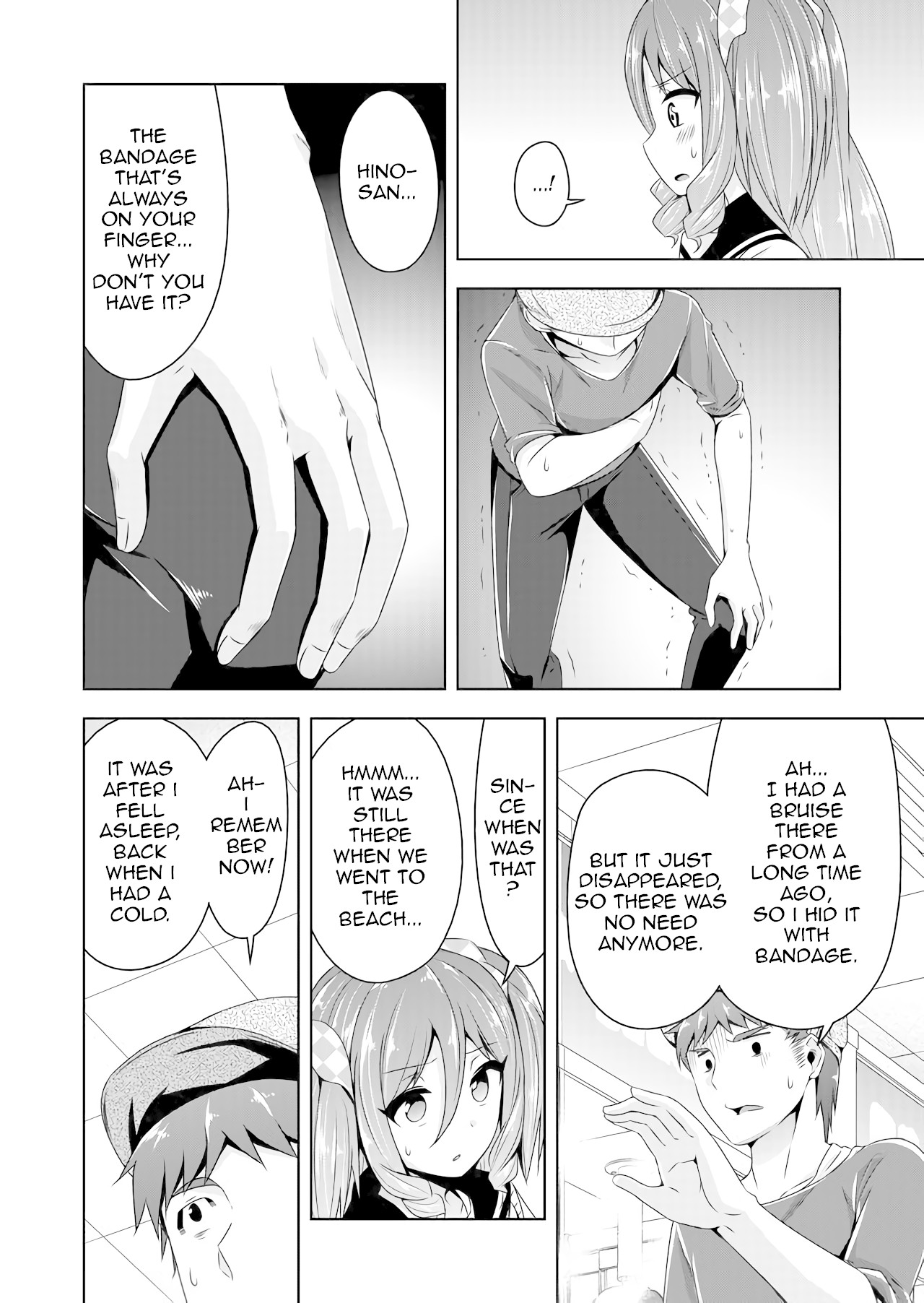 Devilchi Chapter 31 - Page 4