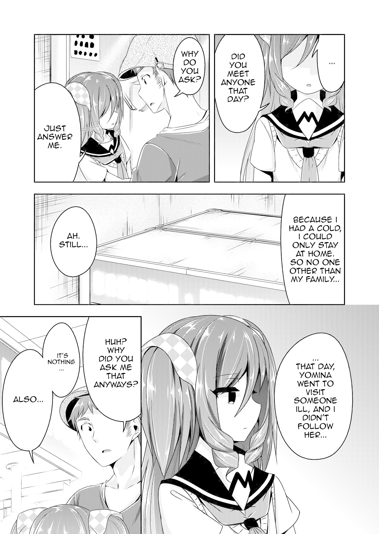 Devilchi Chapter 31 - Page 5