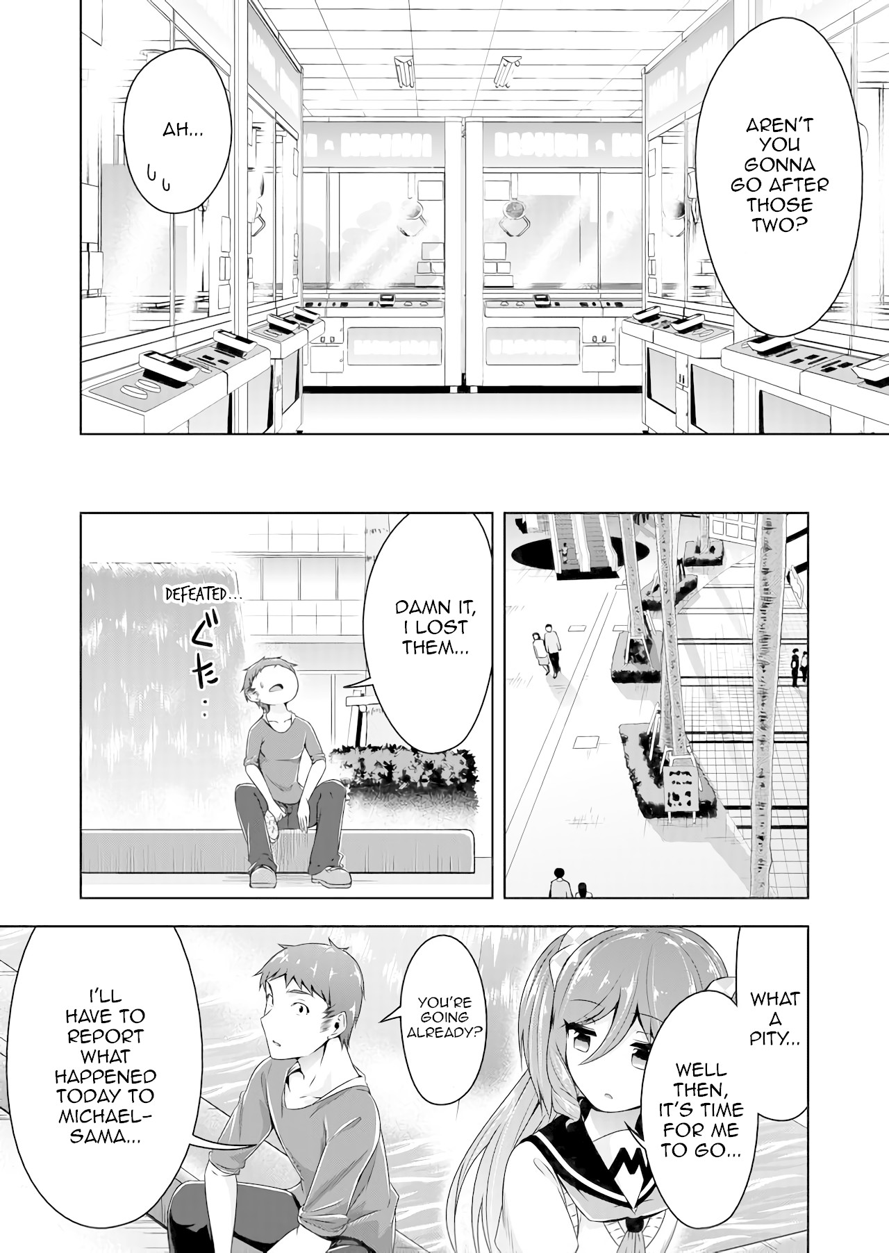 Devilchi Chapter 31 - Page 6