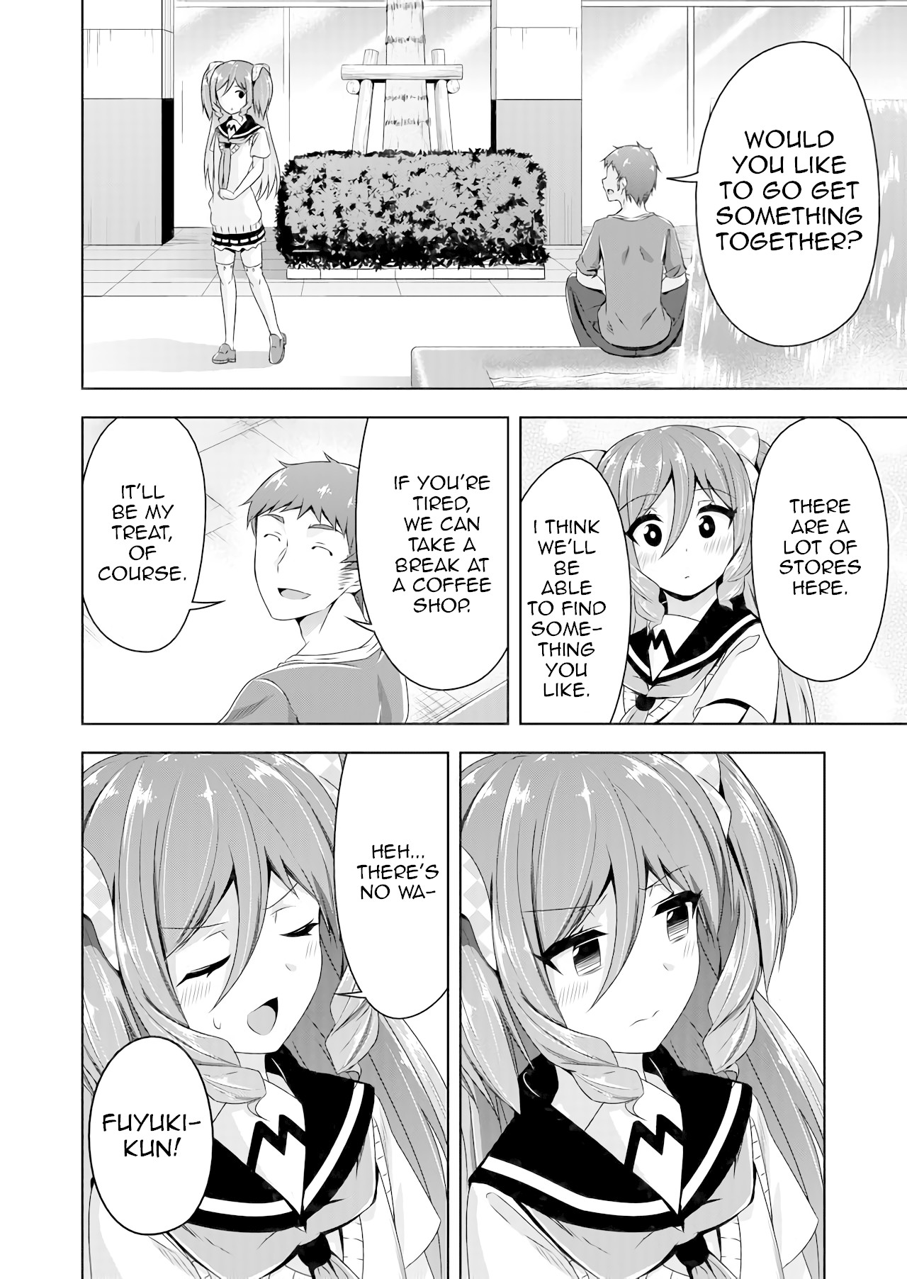Devilchi Chapter 31 - Page 8