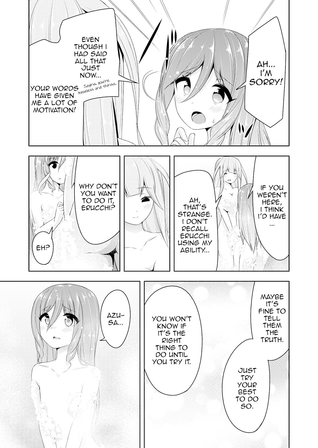 Devilchi Chapter 32 - Page 11