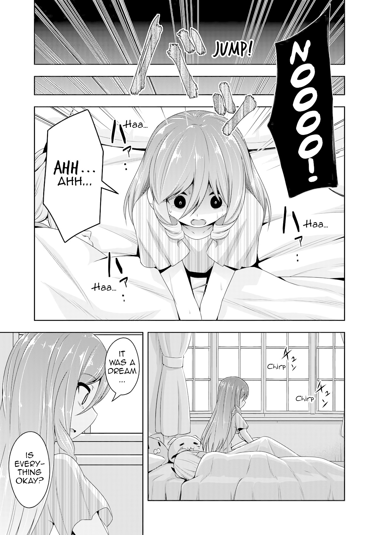 Devilchi Chapter 32 - Page 3