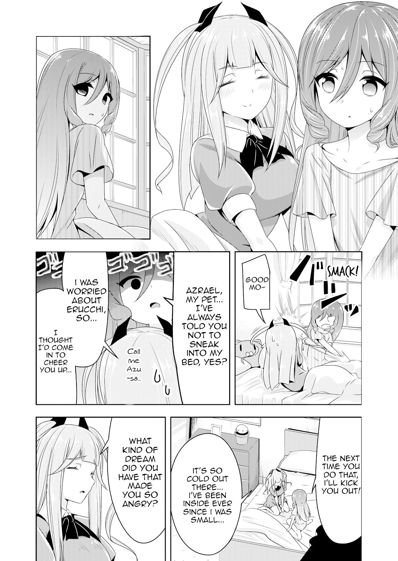 Devilchi Chapter 32 - Page 4