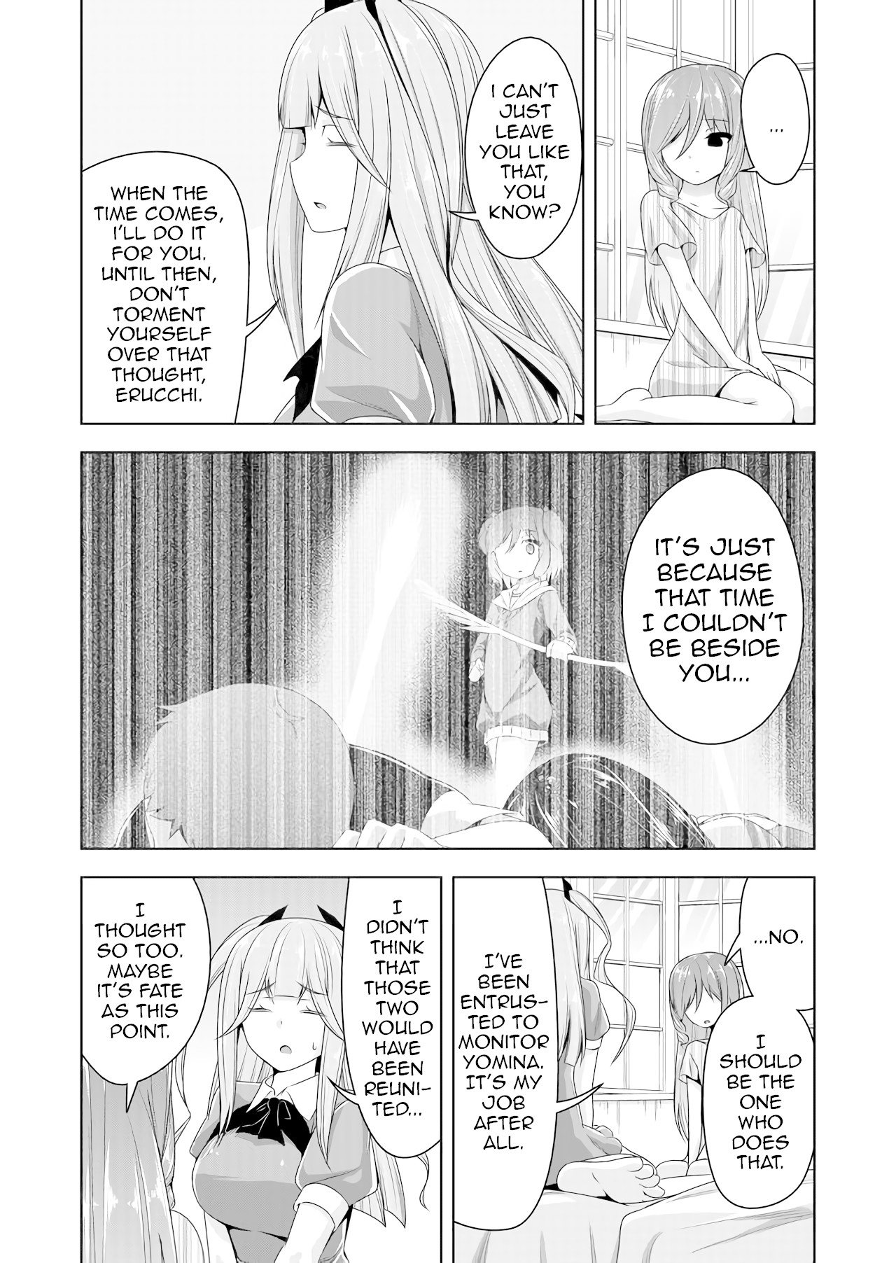 Devilchi Chapter 32 - Page 5