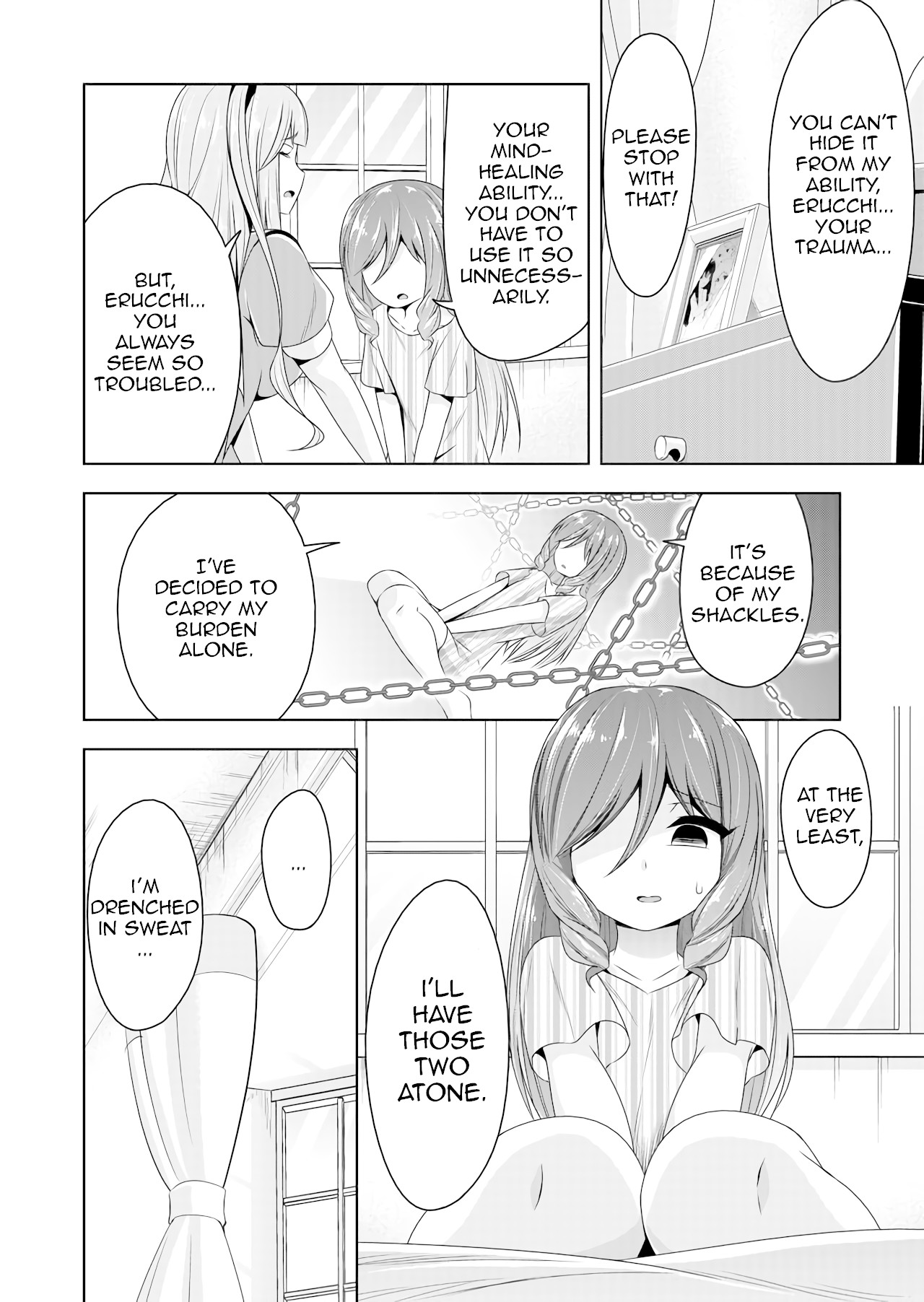 Devilchi Chapter 32 - Page 6