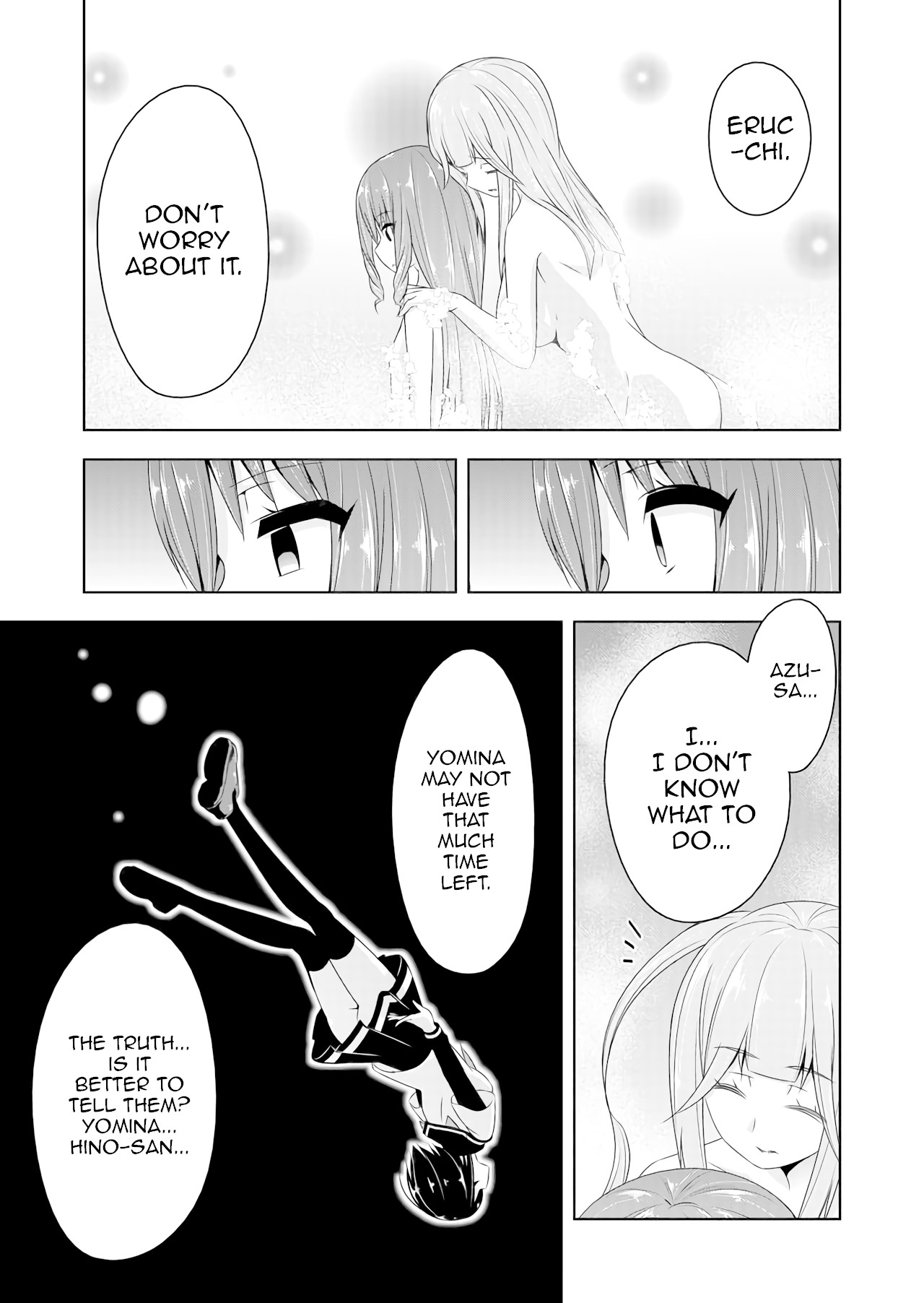 Devilchi Chapter 32 - Page 9
